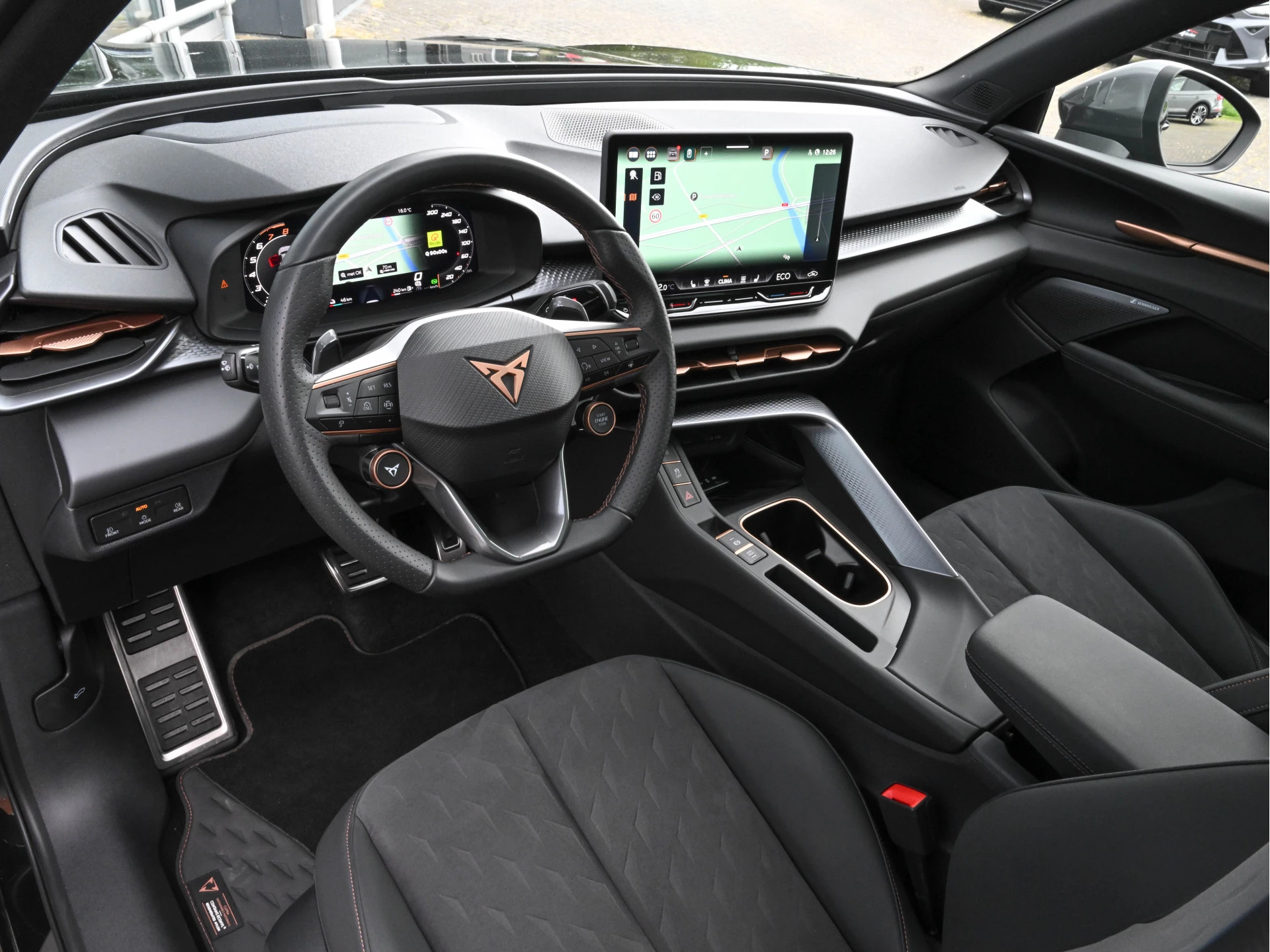 Hoofdafbeelding CUPRA Terramar
