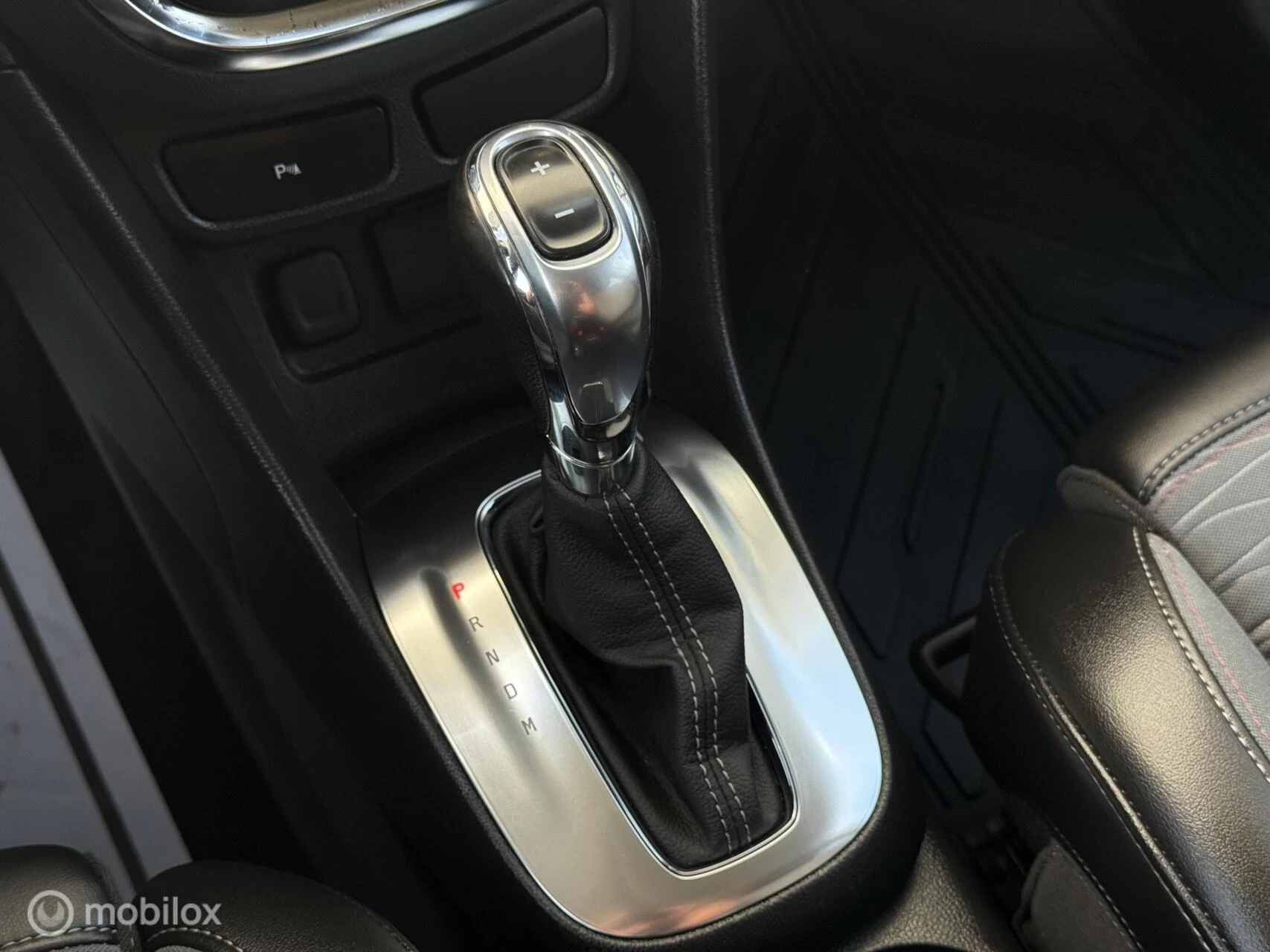 Hoofdafbeelding Opel Mokka