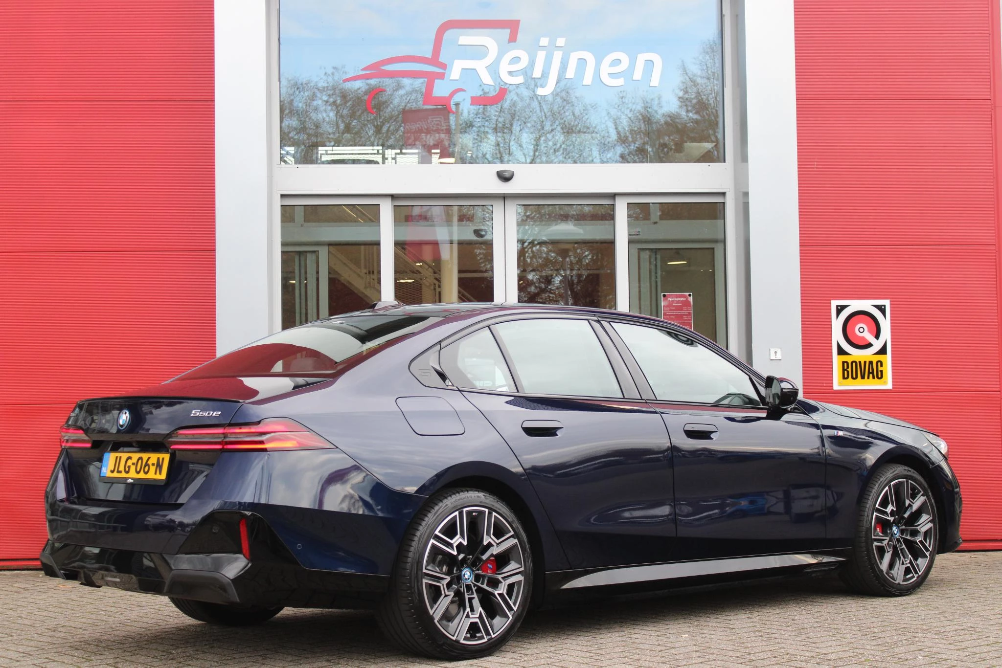 Hoofdafbeelding BMW 5 Serie