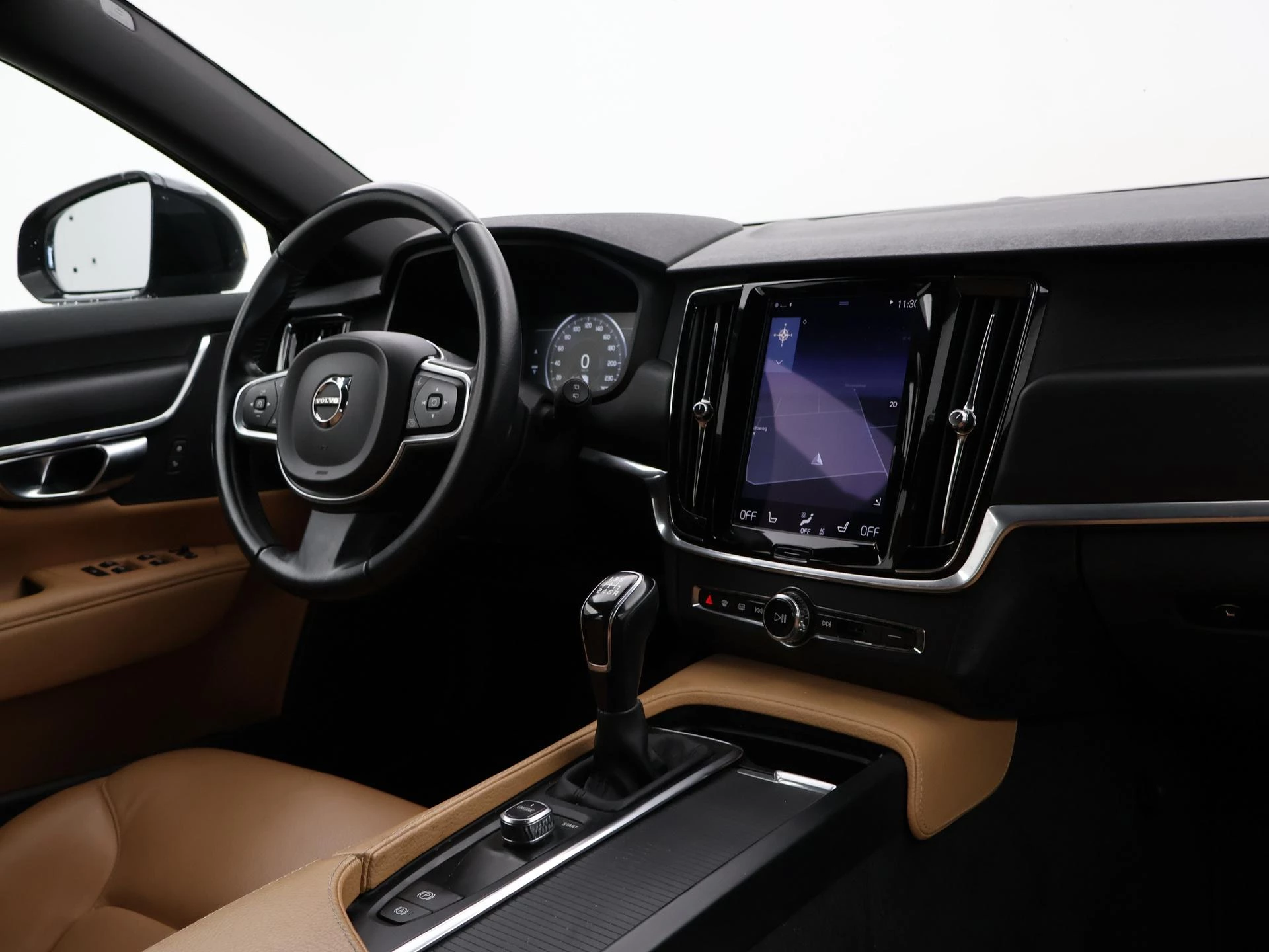 Hoofdafbeelding Volvo V90