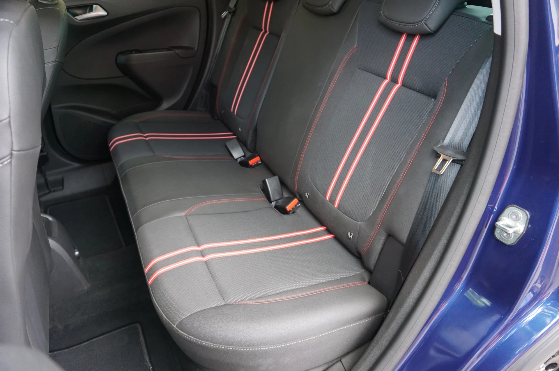 Hoofdafbeelding Opel Crossland