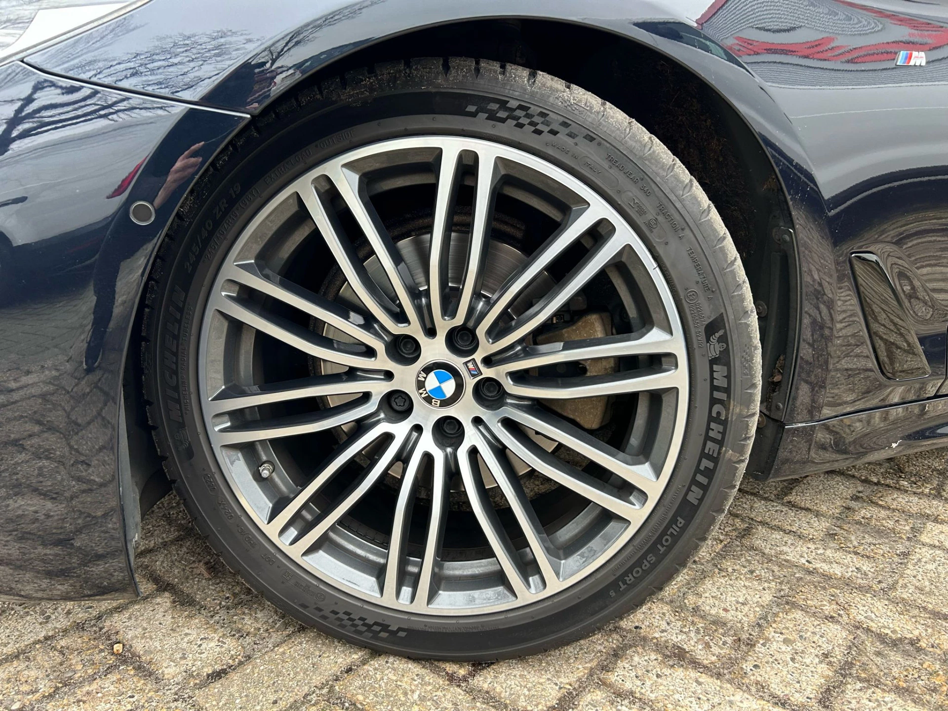 Hoofdafbeelding BMW 5 Serie