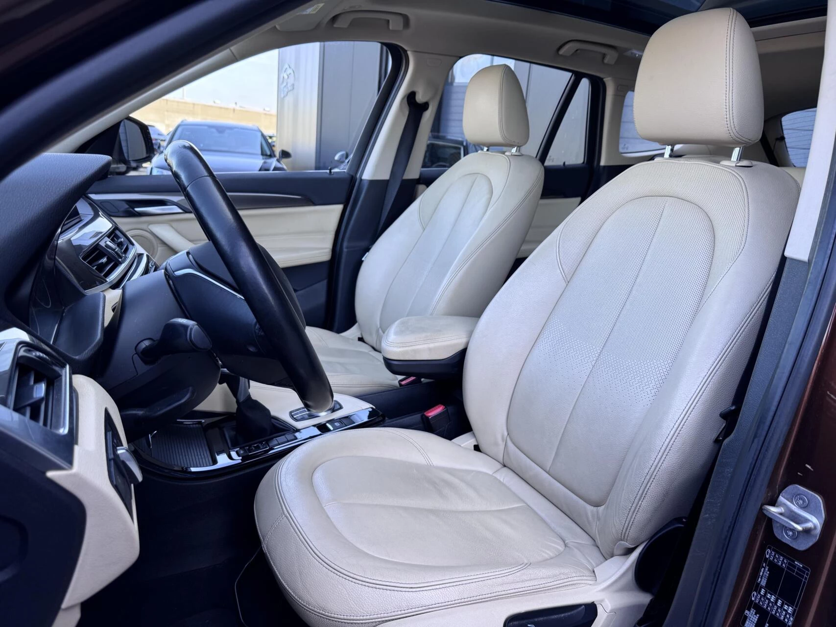 Hoofdafbeelding BMW X1