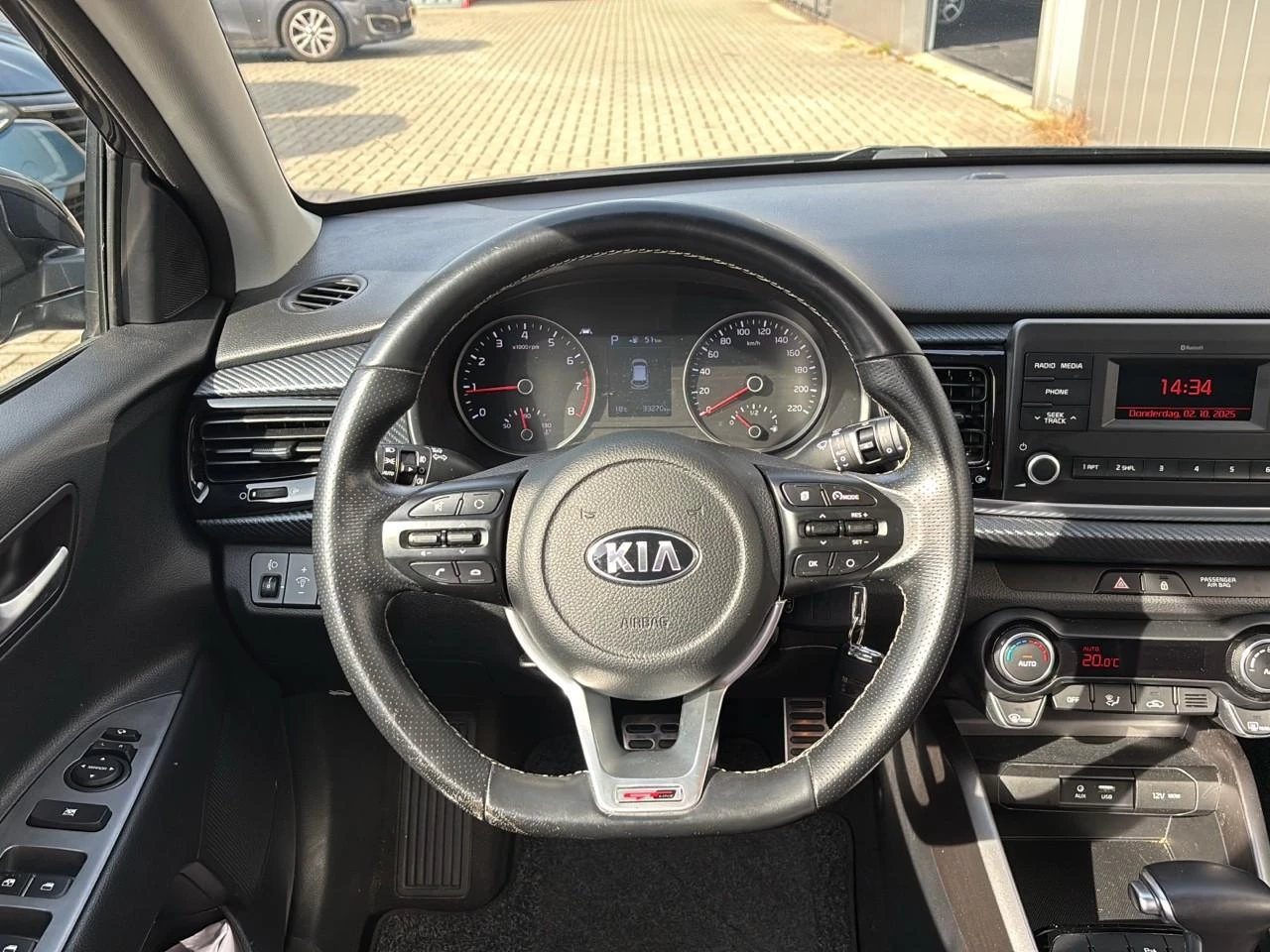 Hoofdafbeelding Kia Rio