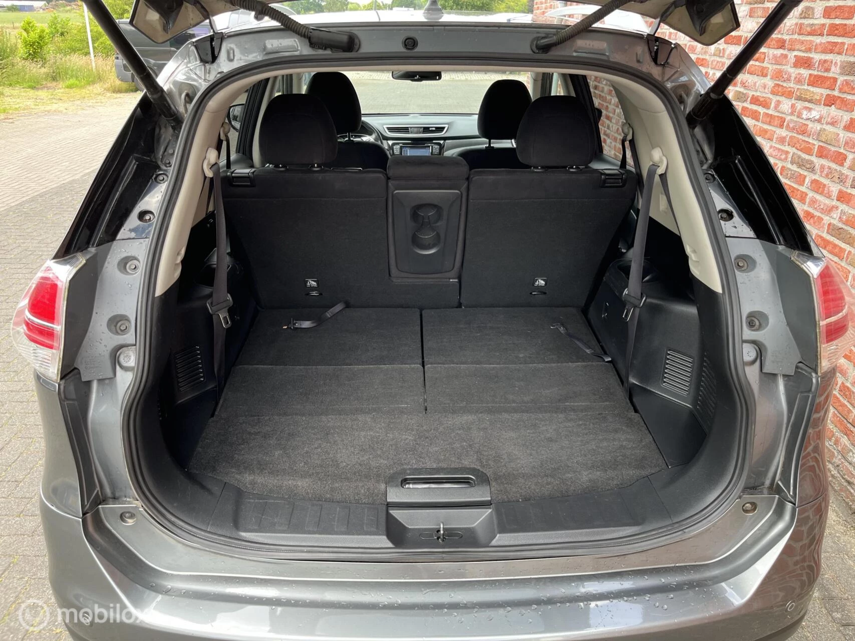 Hoofdafbeelding Nissan X-Trail