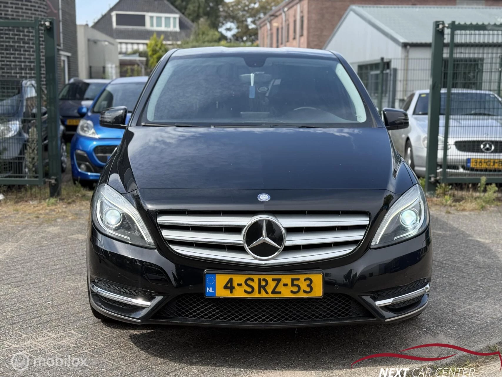 Hoofdafbeelding Mercedes-Benz B-Klasse