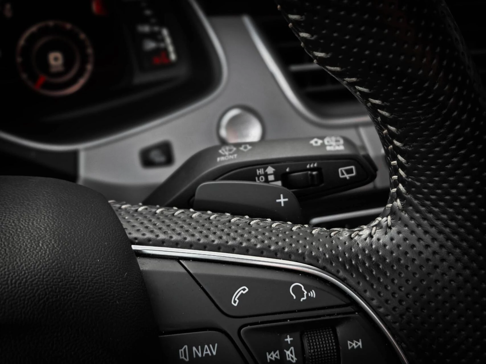 Hoofdafbeelding Audi Q7