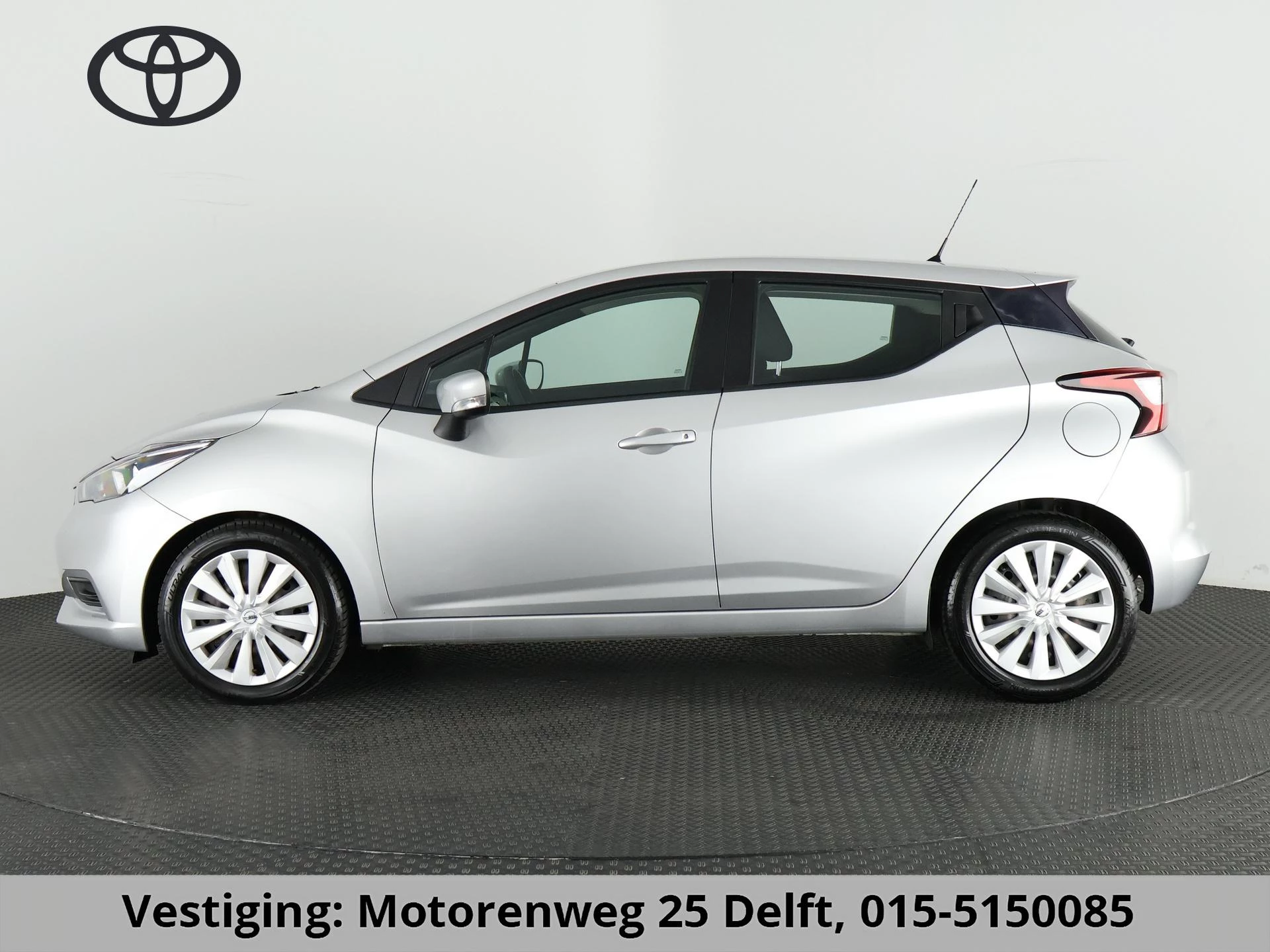 Hoofdafbeelding Nissan Micra
