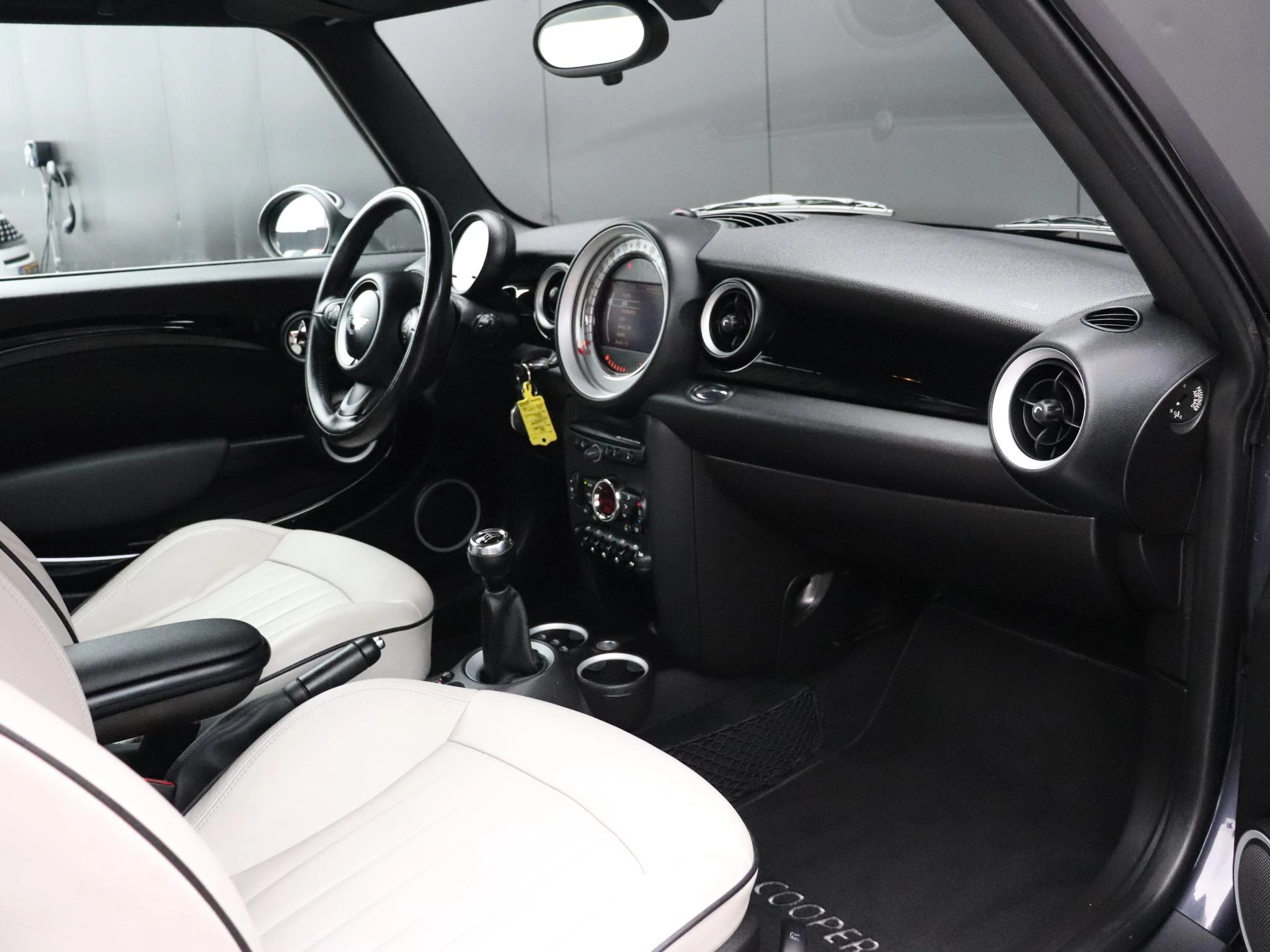 Hoofdafbeelding MINI 3-deurs
