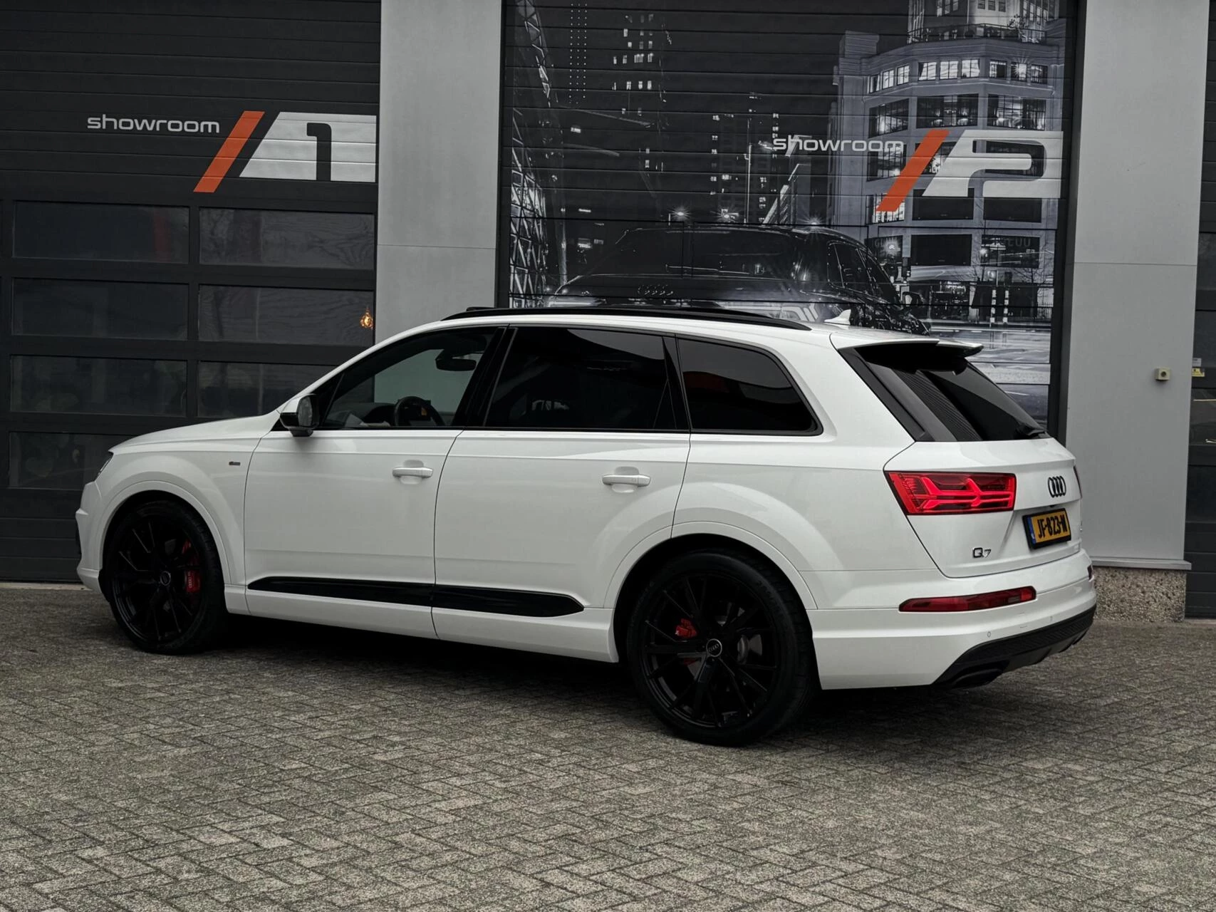 Hoofdafbeelding Audi Q7