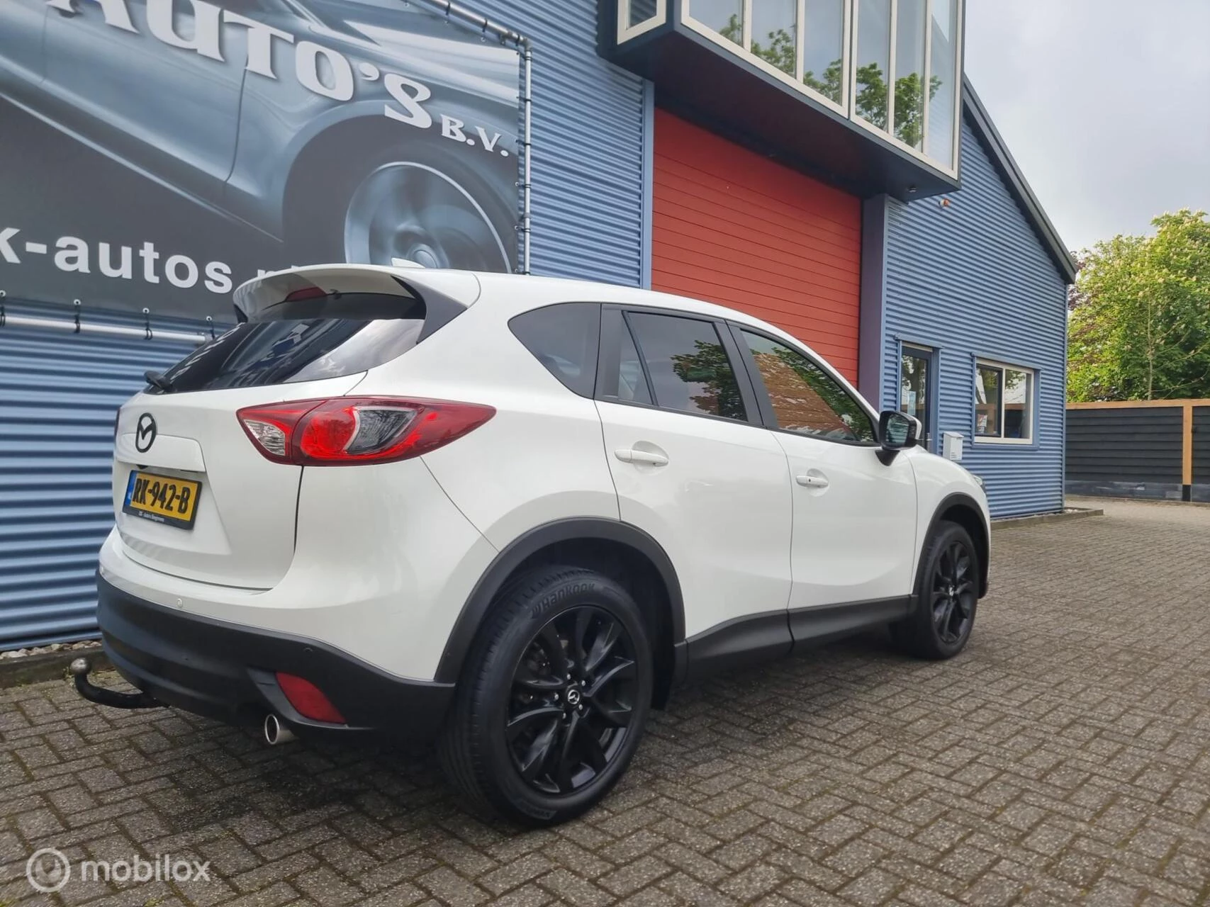 Hoofdafbeelding Mazda CX-5