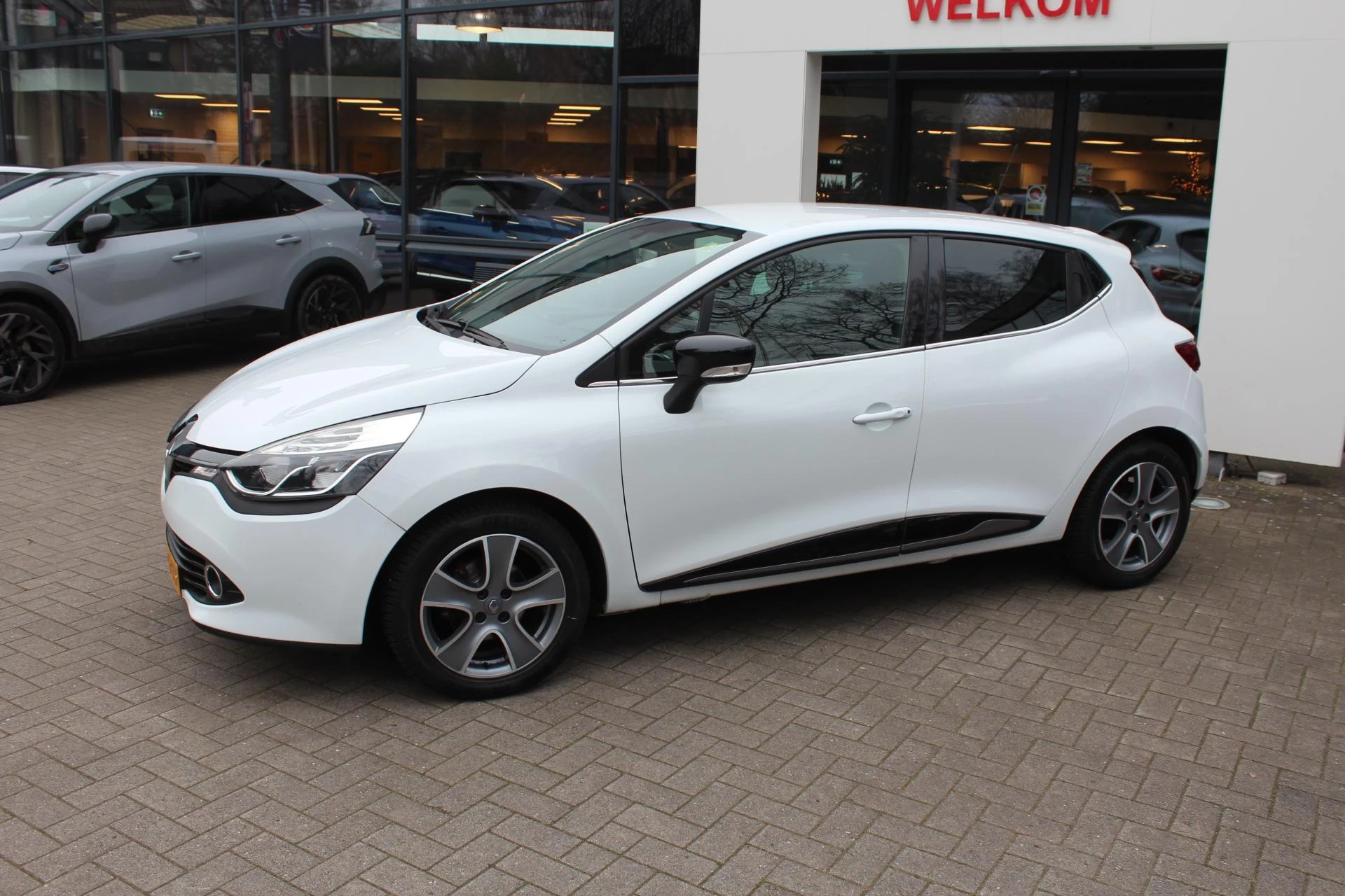 Hoofdafbeelding Renault Clio