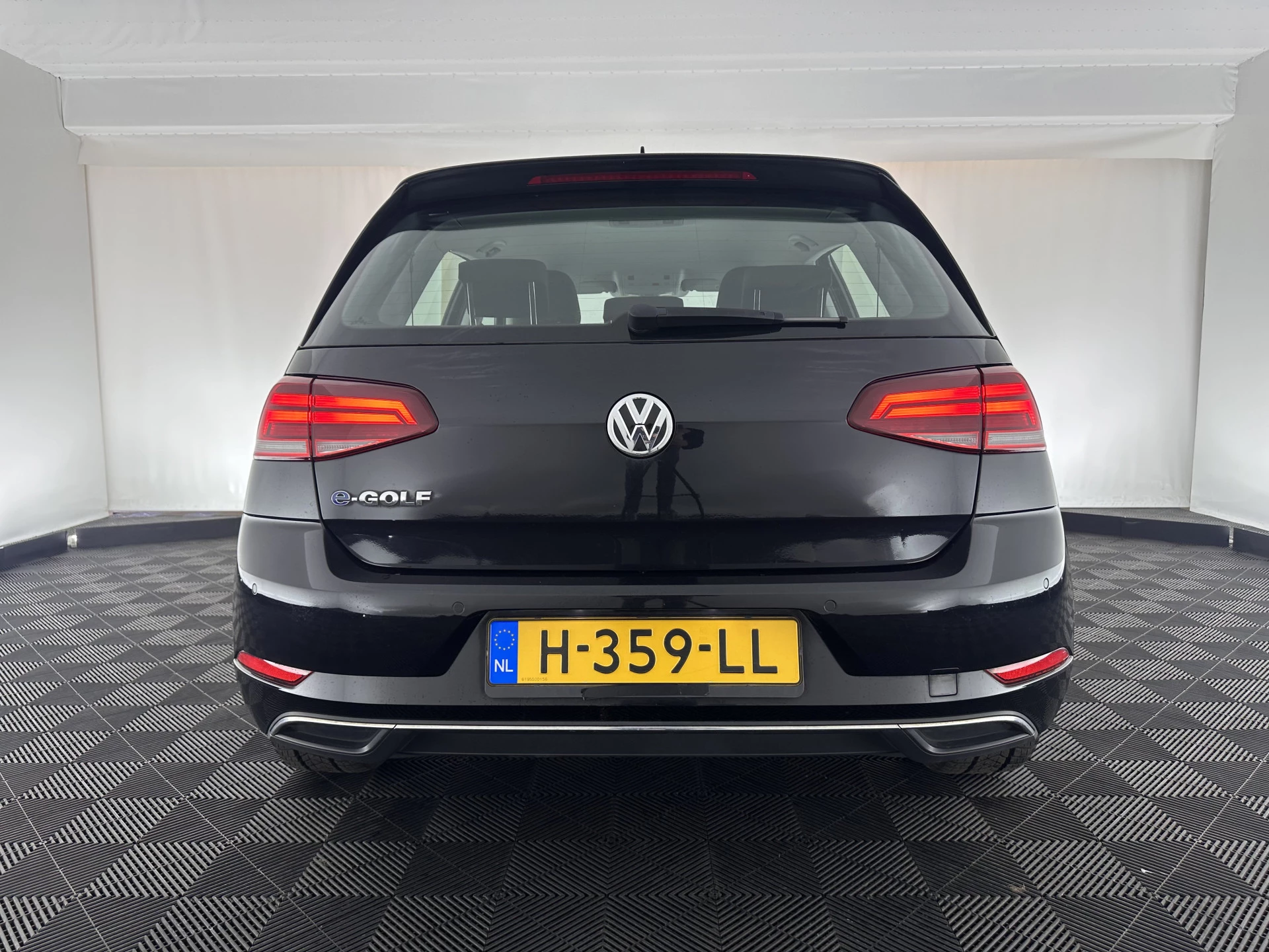 Hoofdafbeelding Volkswagen e-Golf