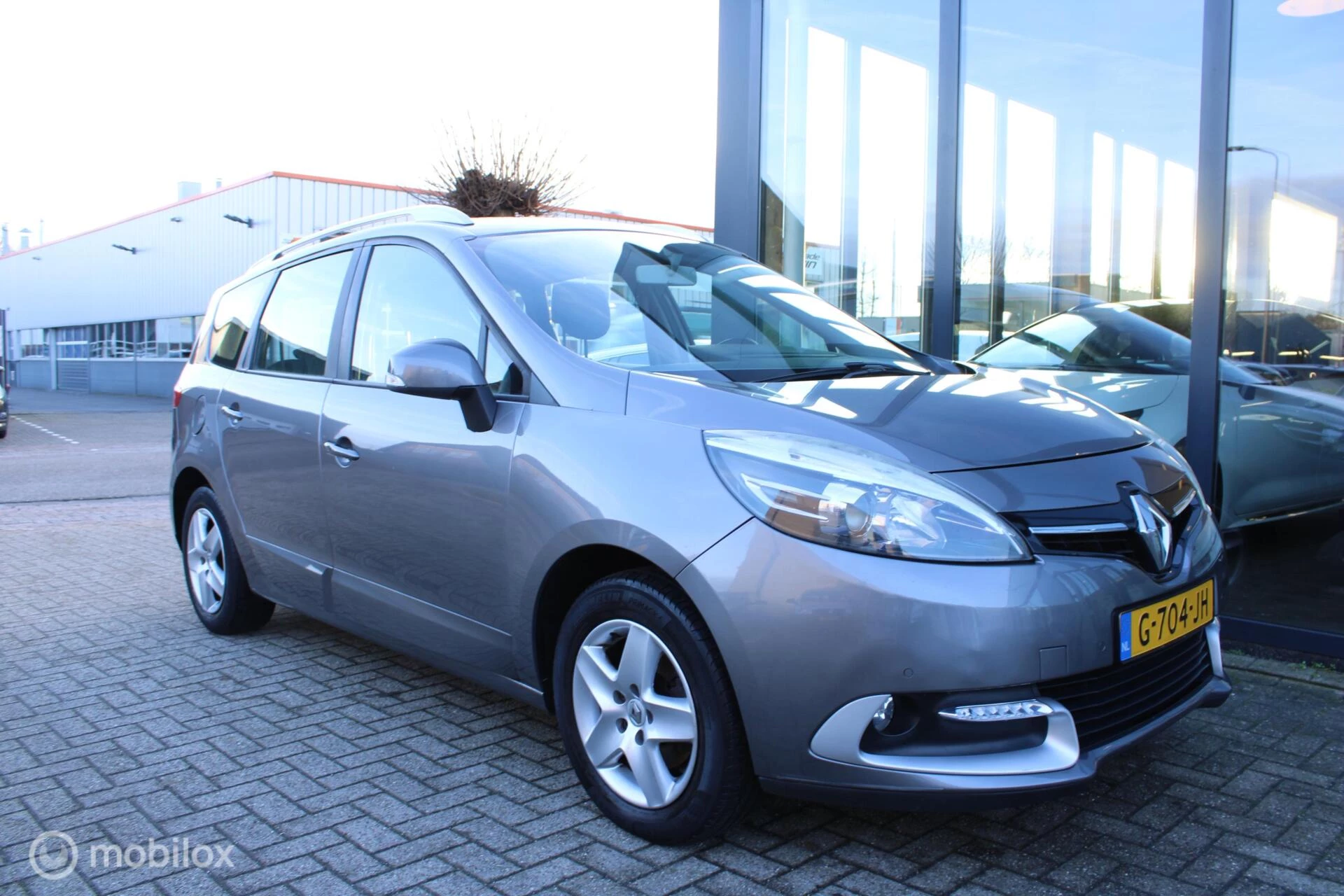 Hoofdafbeelding Renault Grand Scénic