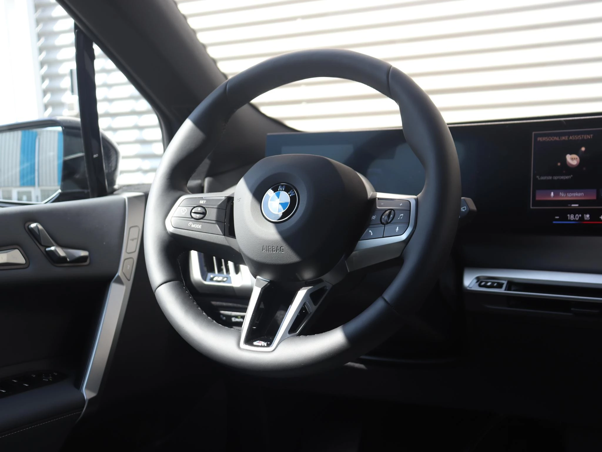 Hoofdafbeelding BMW iX