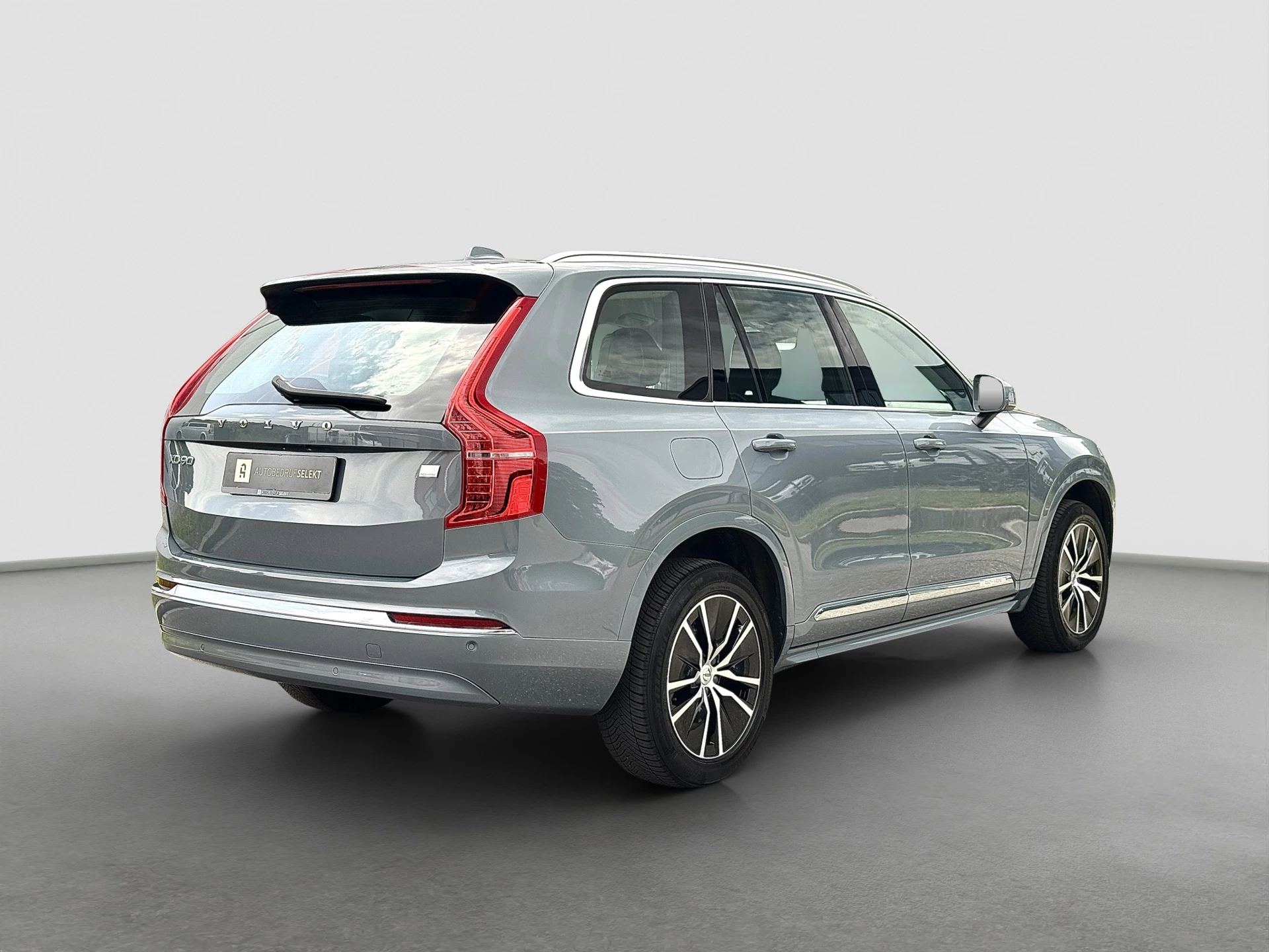 Hoofdafbeelding Volvo XC90