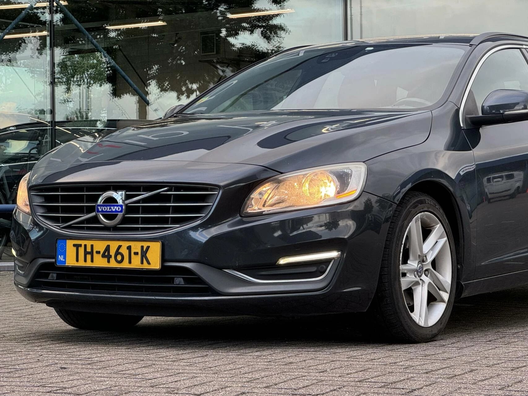 Hoofdafbeelding Volvo V60