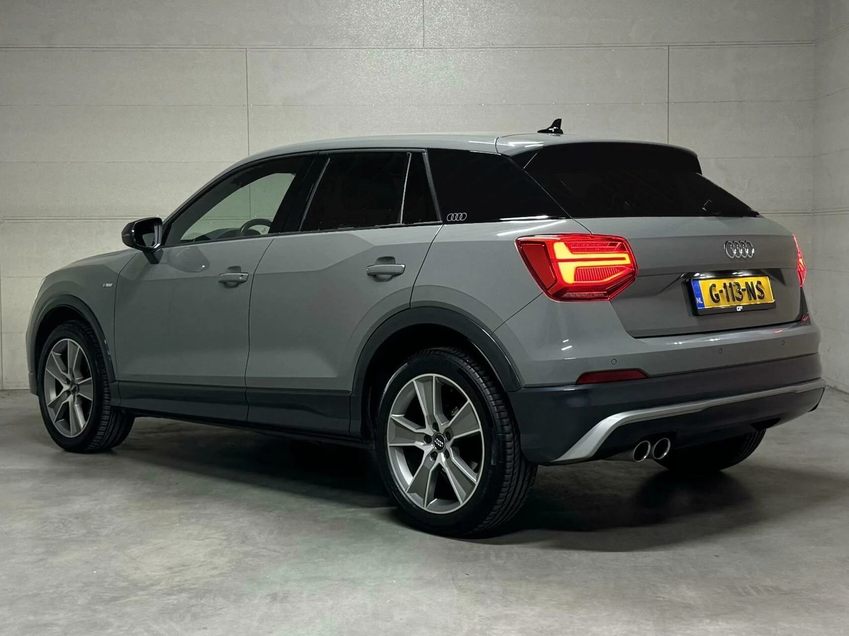 Hoofdafbeelding Audi Q2