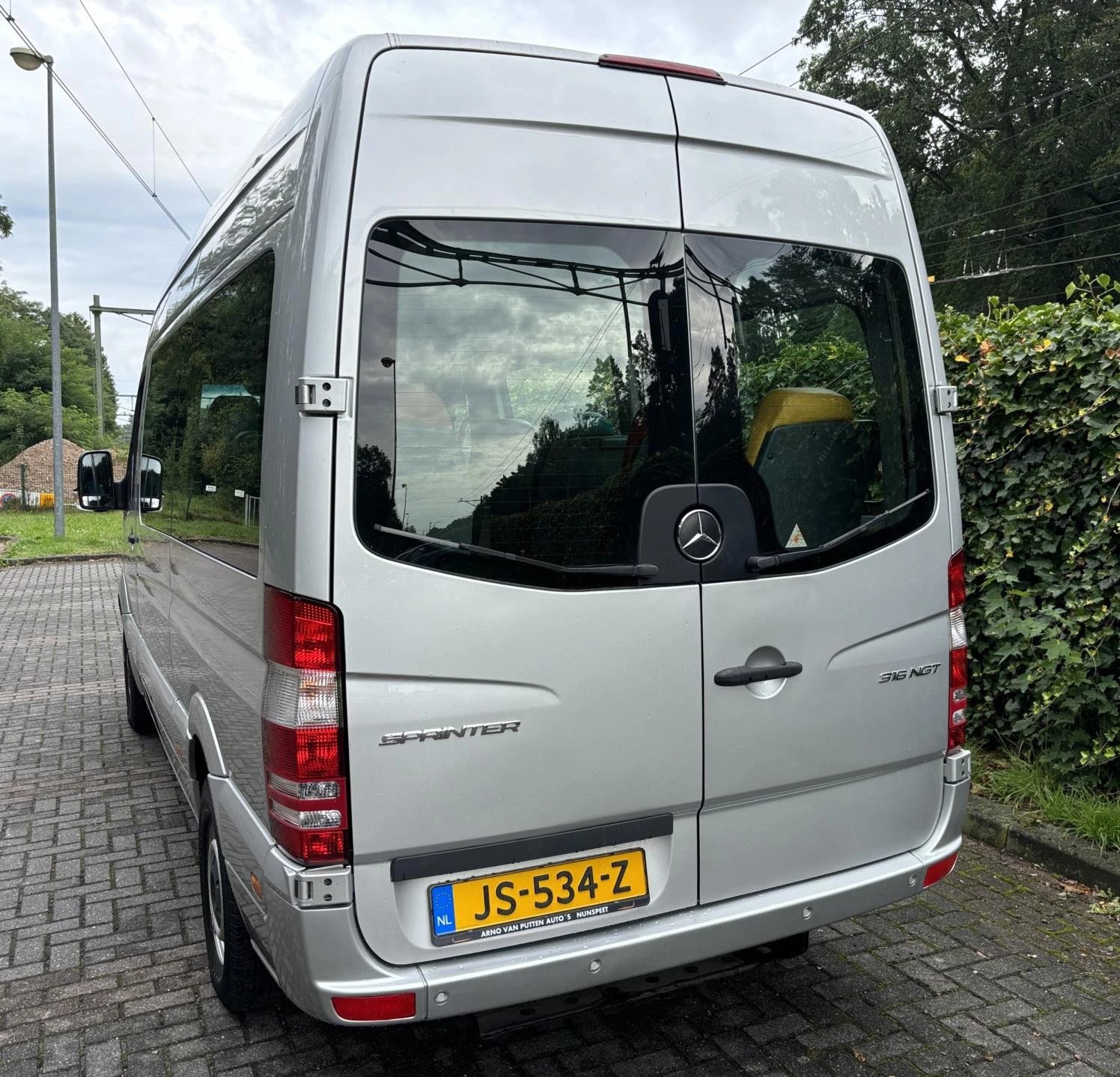 Hoofdafbeelding Mercedes-Benz Sprinter