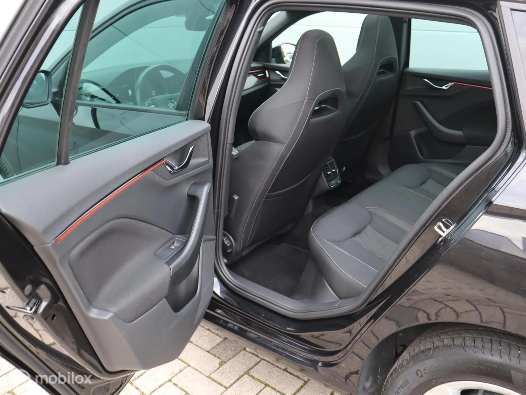 Hoofdafbeelding Škoda Scala