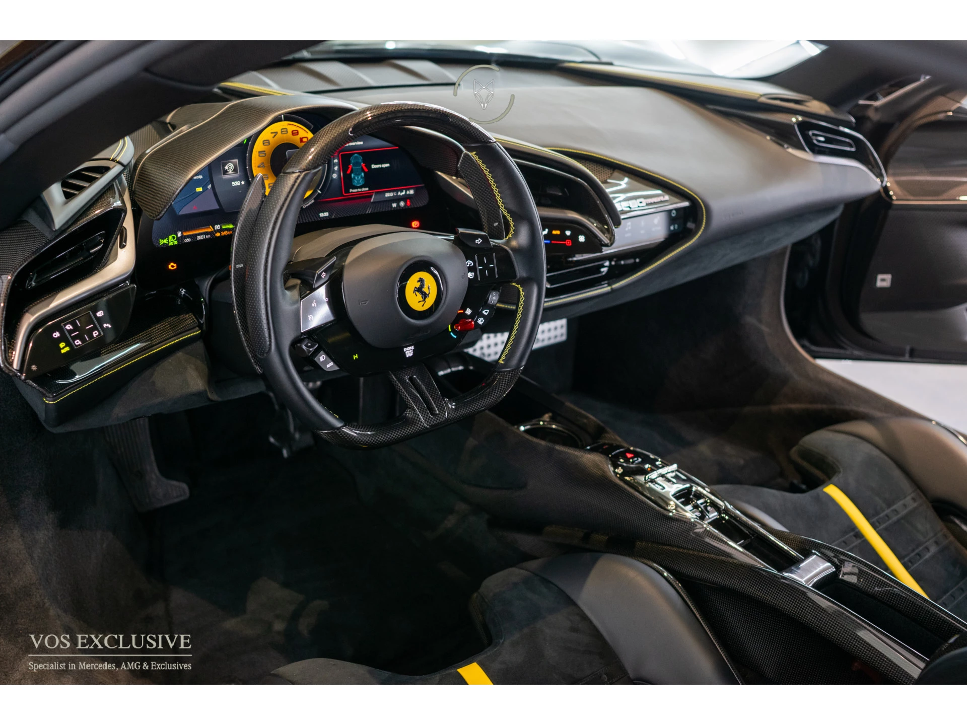 Hoofdafbeelding Ferrari SF90 Stradale