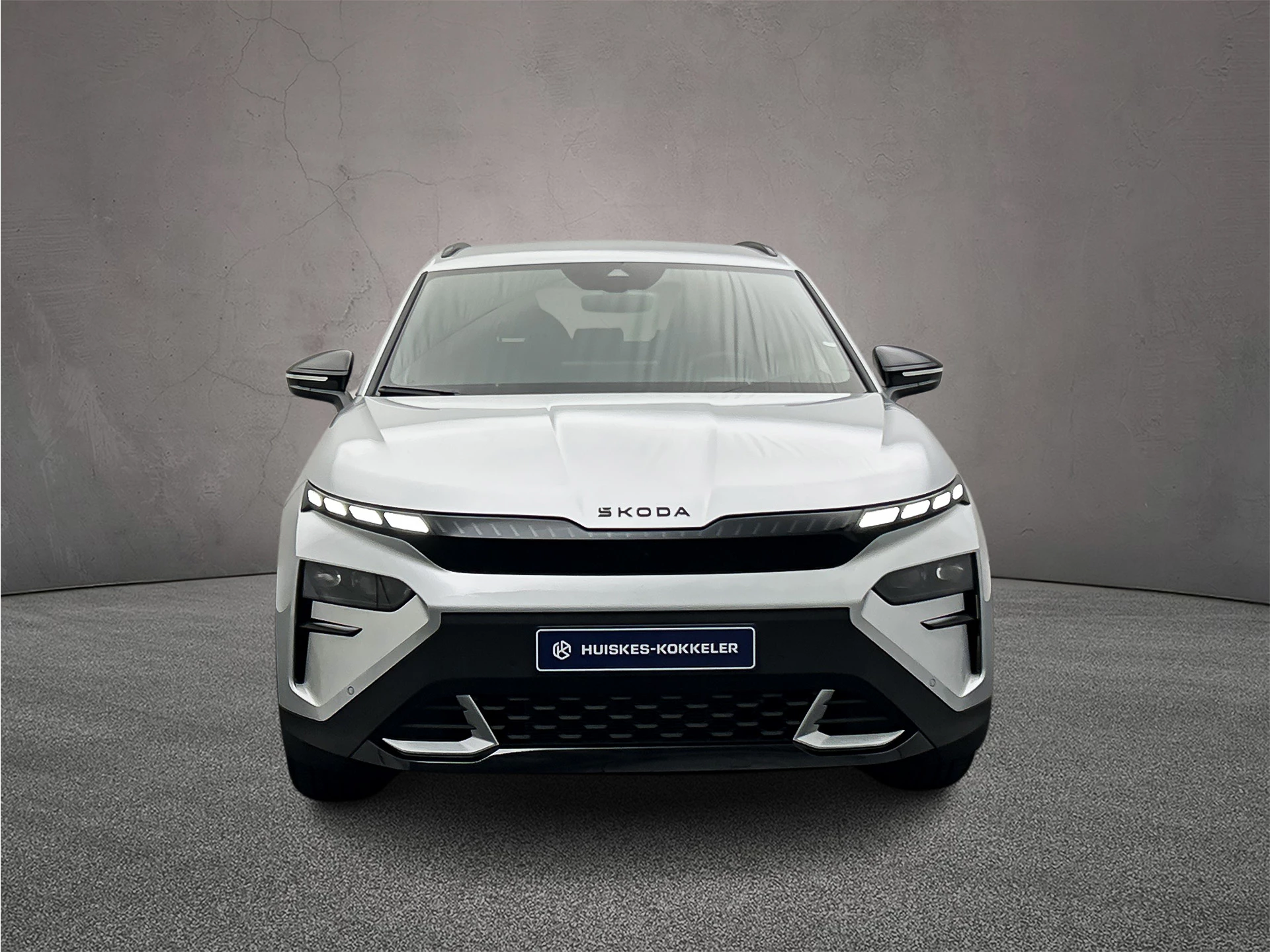 Hoofdafbeelding Škoda Elroq