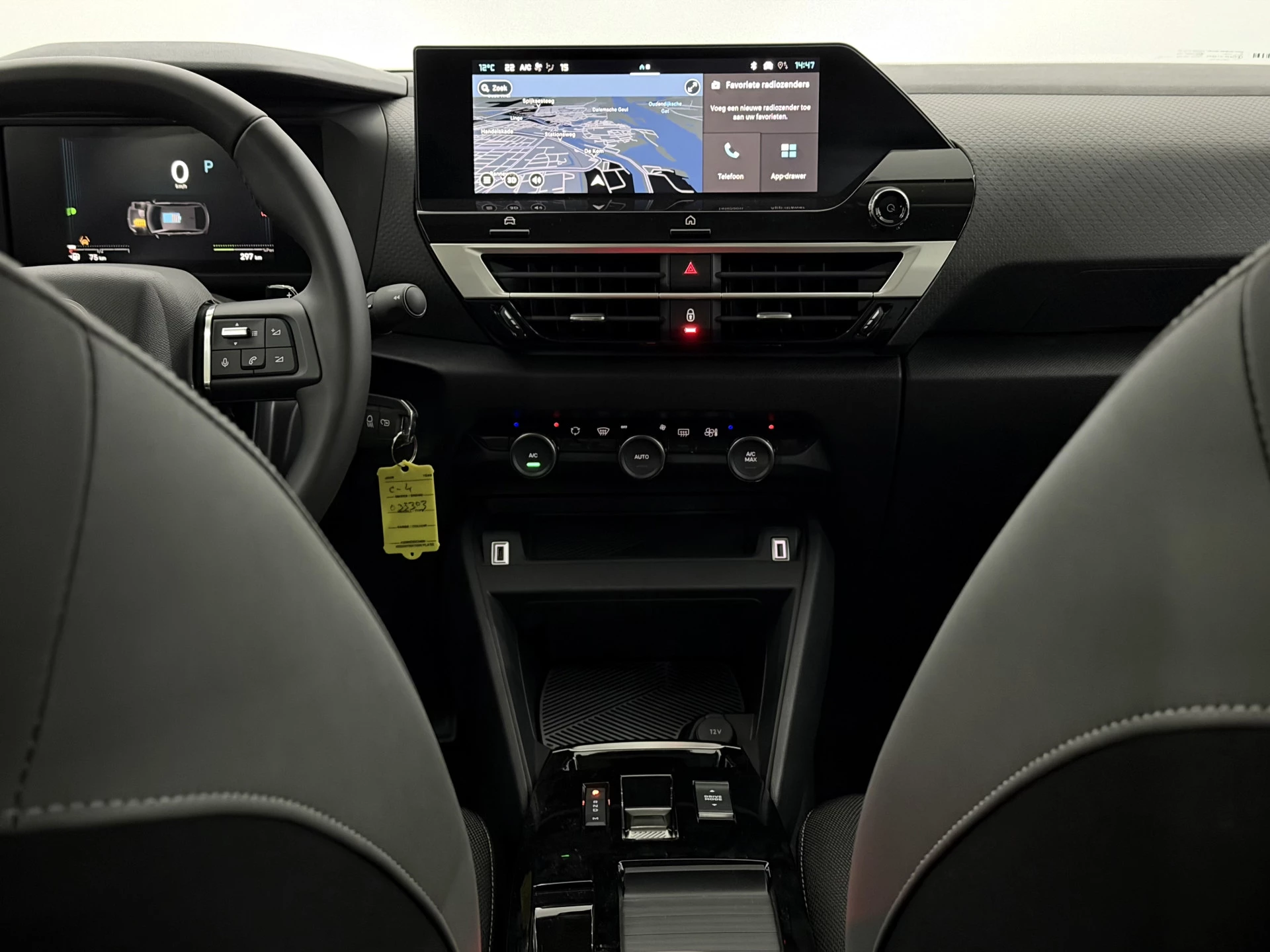 Hoofdafbeelding Citroën C4