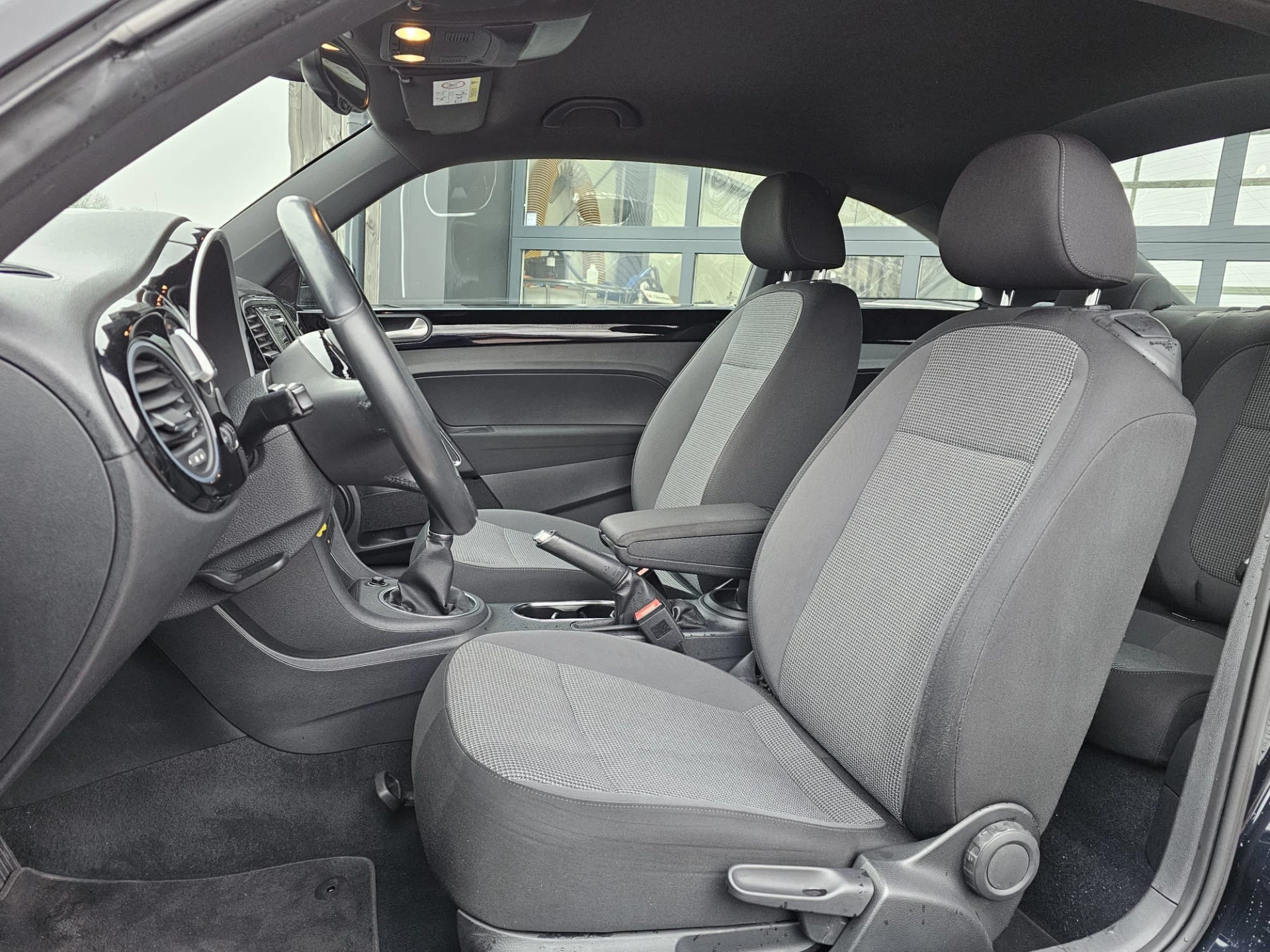 Hoofdafbeelding Volkswagen Beetle