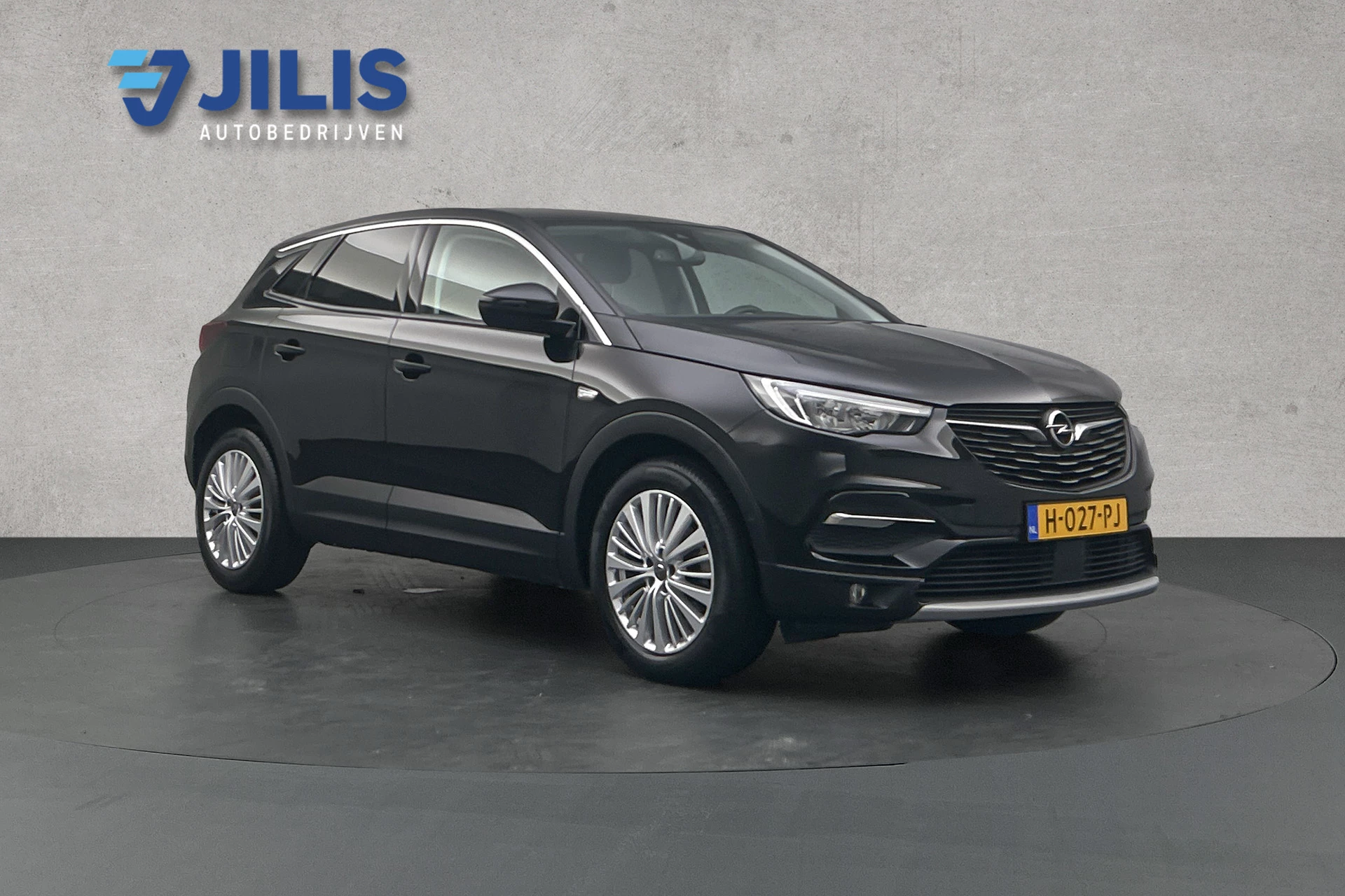 Hoofdafbeelding Opel Grandland X