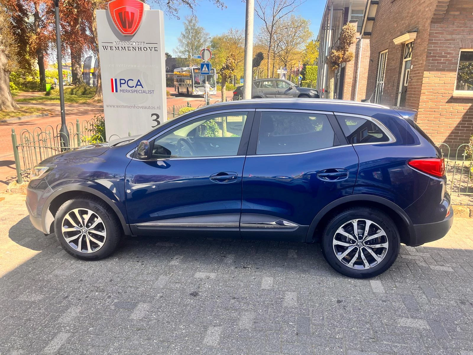 Hoofdafbeelding Renault Kadjar