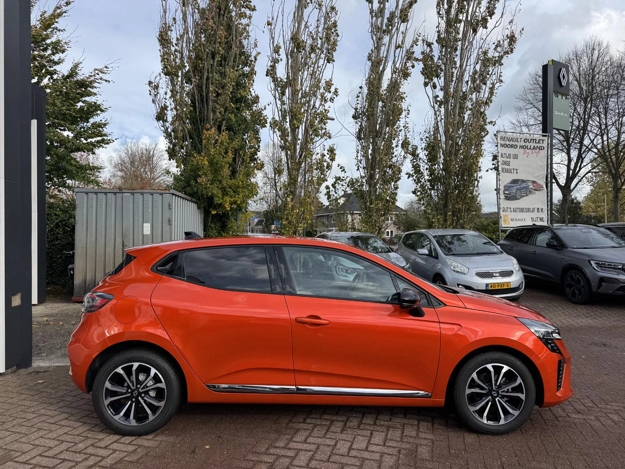 Hoofdafbeelding Renault Clio