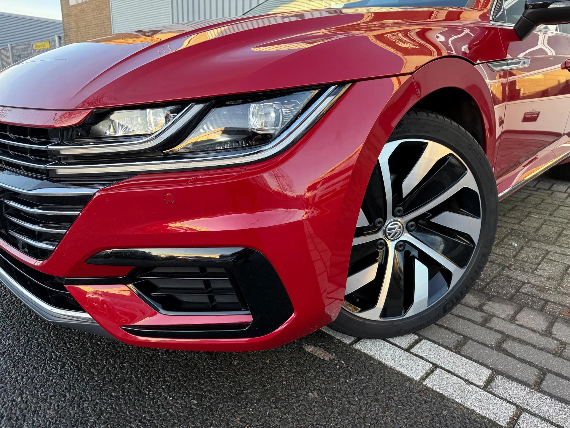 Hoofdafbeelding Volkswagen Arteon