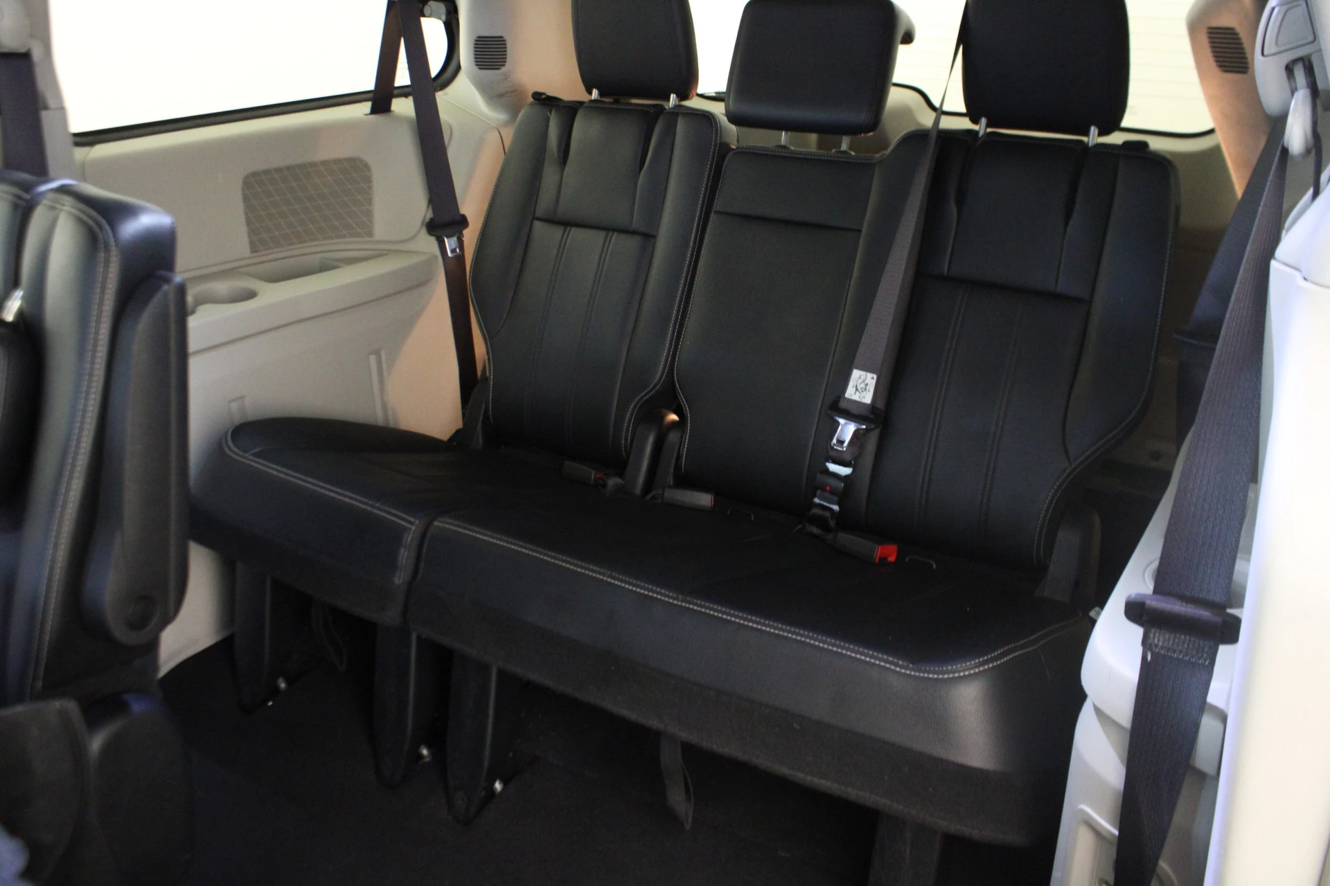 Hoofdafbeelding Chrysler Town & Country