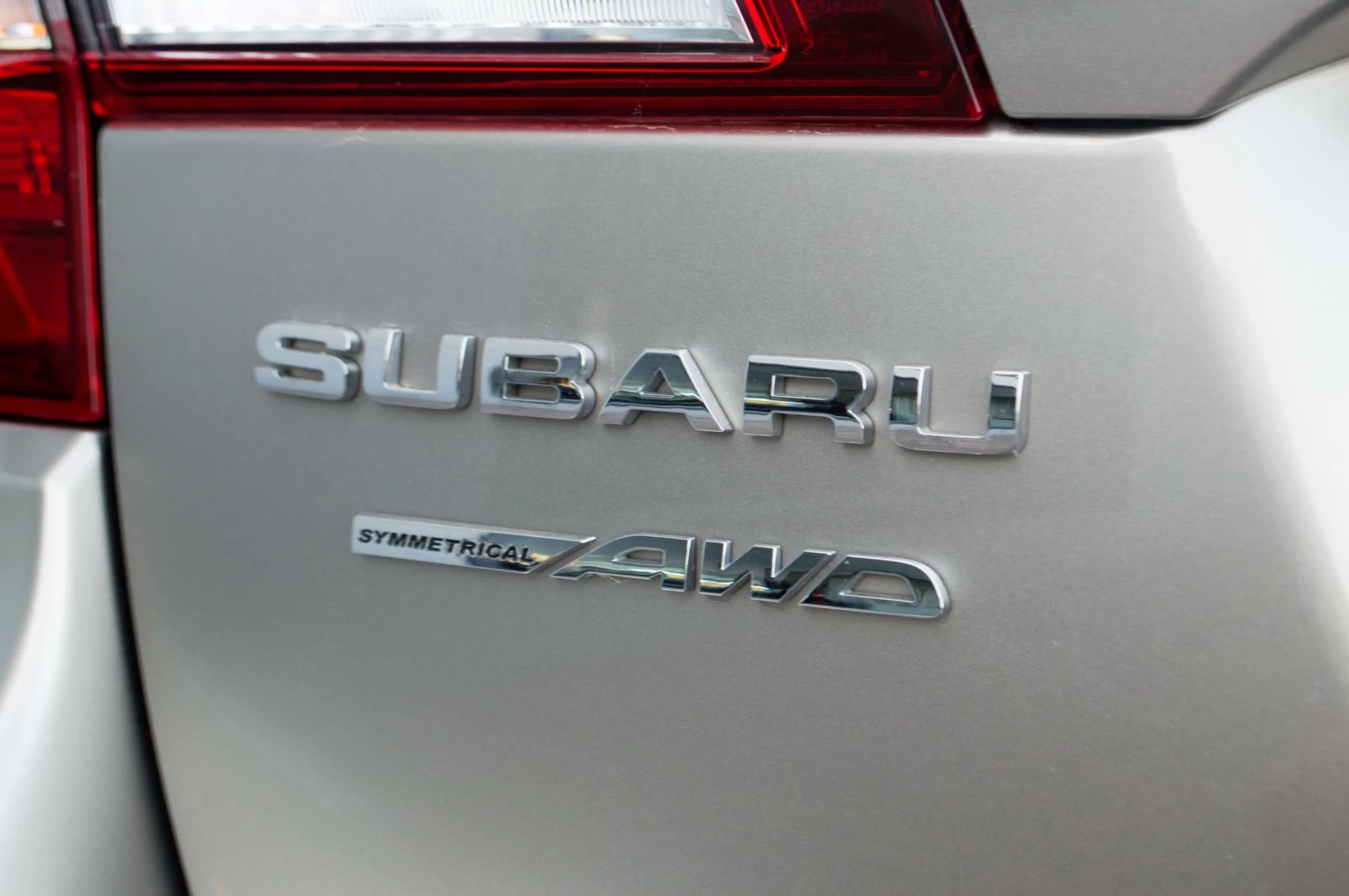 Hoofdafbeelding Subaru Outback