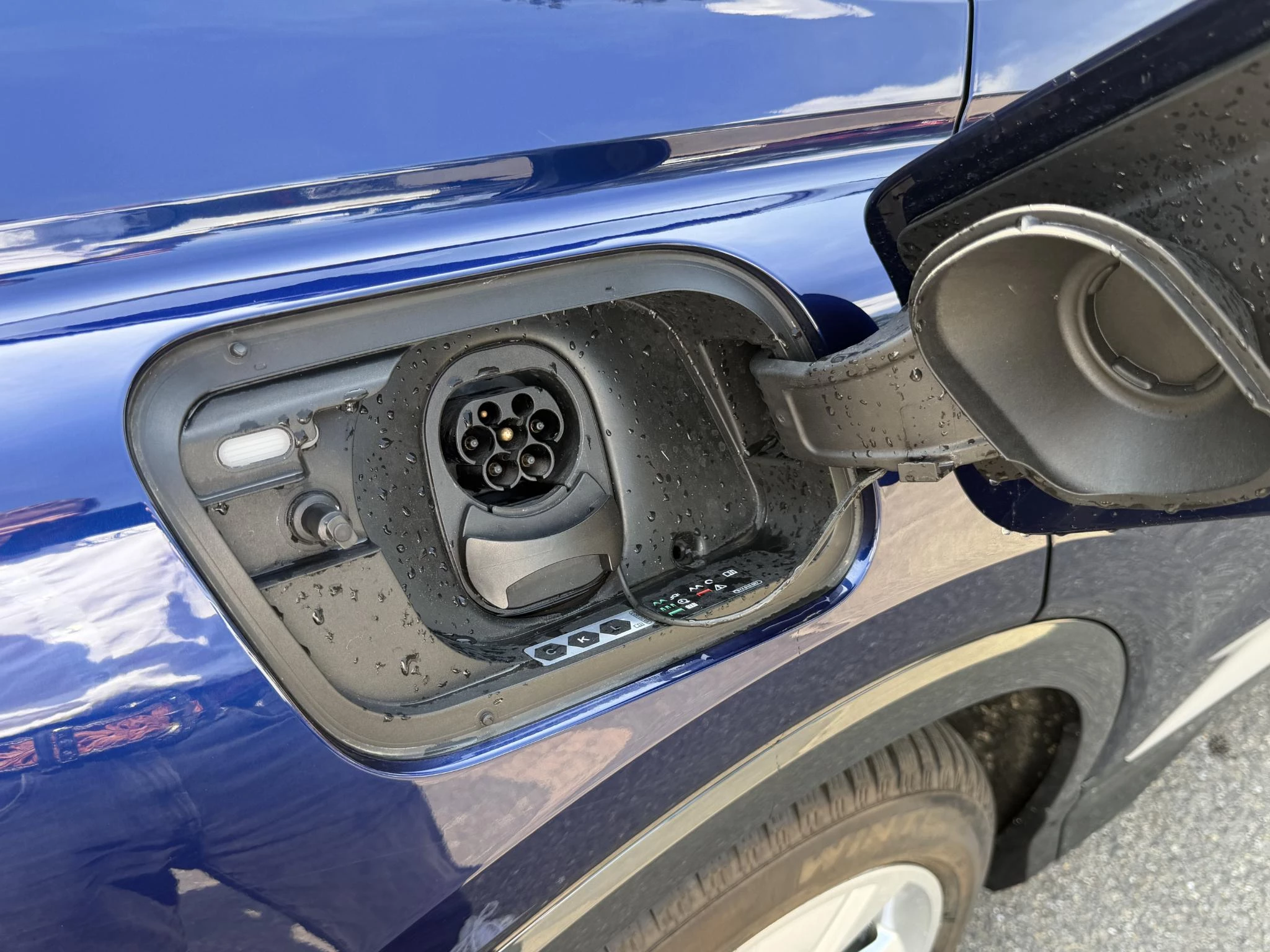Hoofdafbeelding Audi Q4 Sportback e-tron