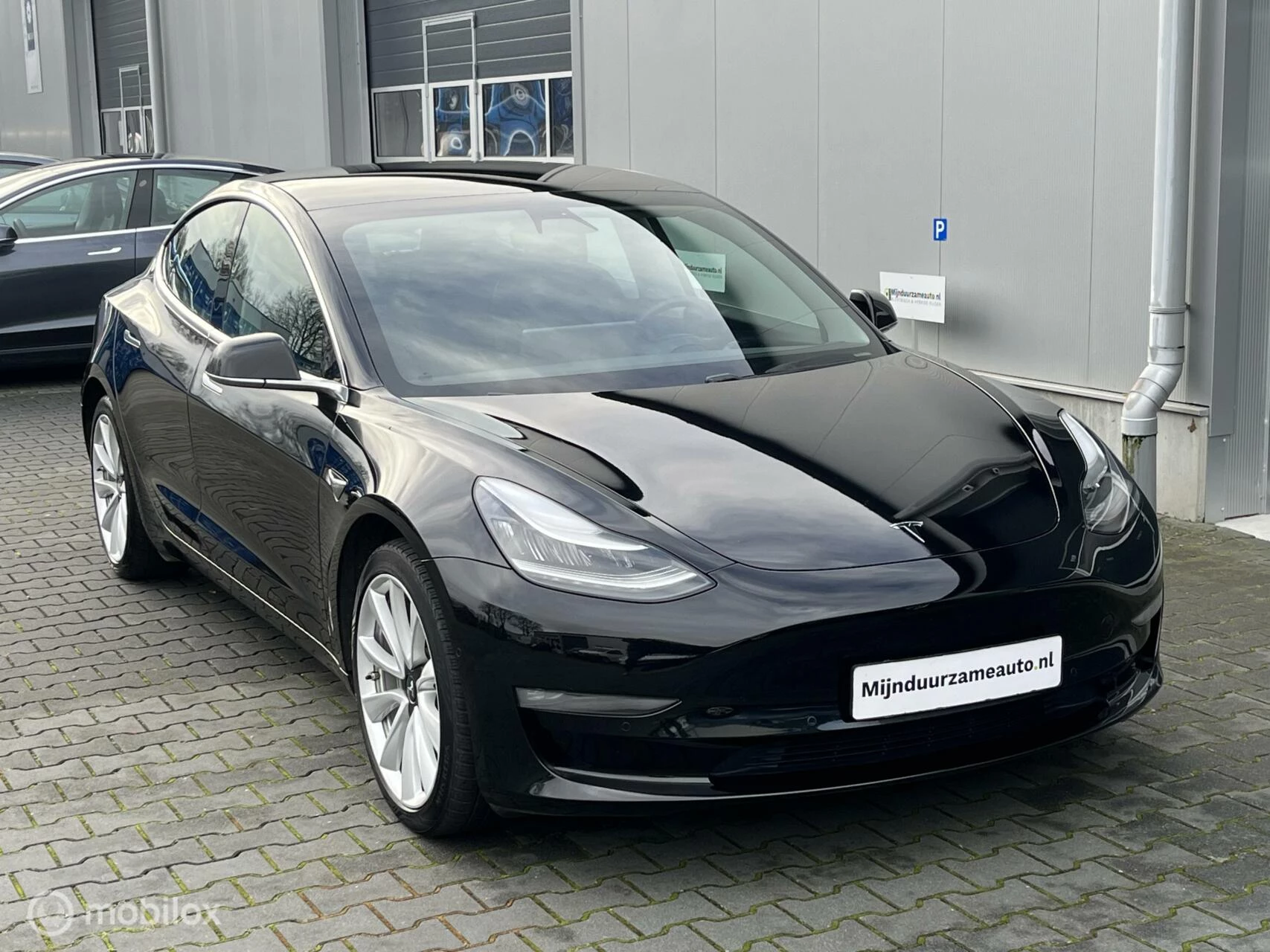 Hoofdafbeelding Tesla Model 3