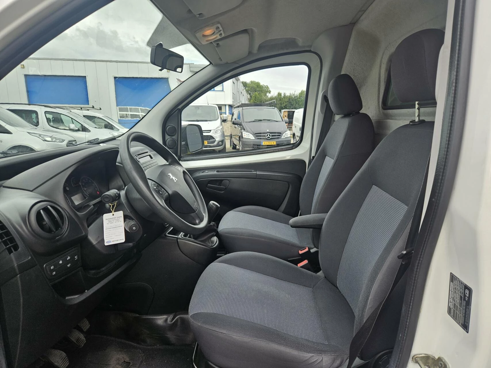 Hoofdafbeelding Peugeot Bipper