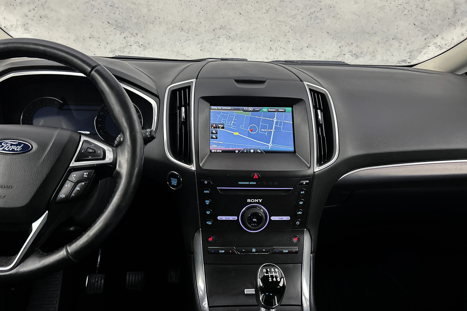 Hoofdafbeelding Ford S-Max