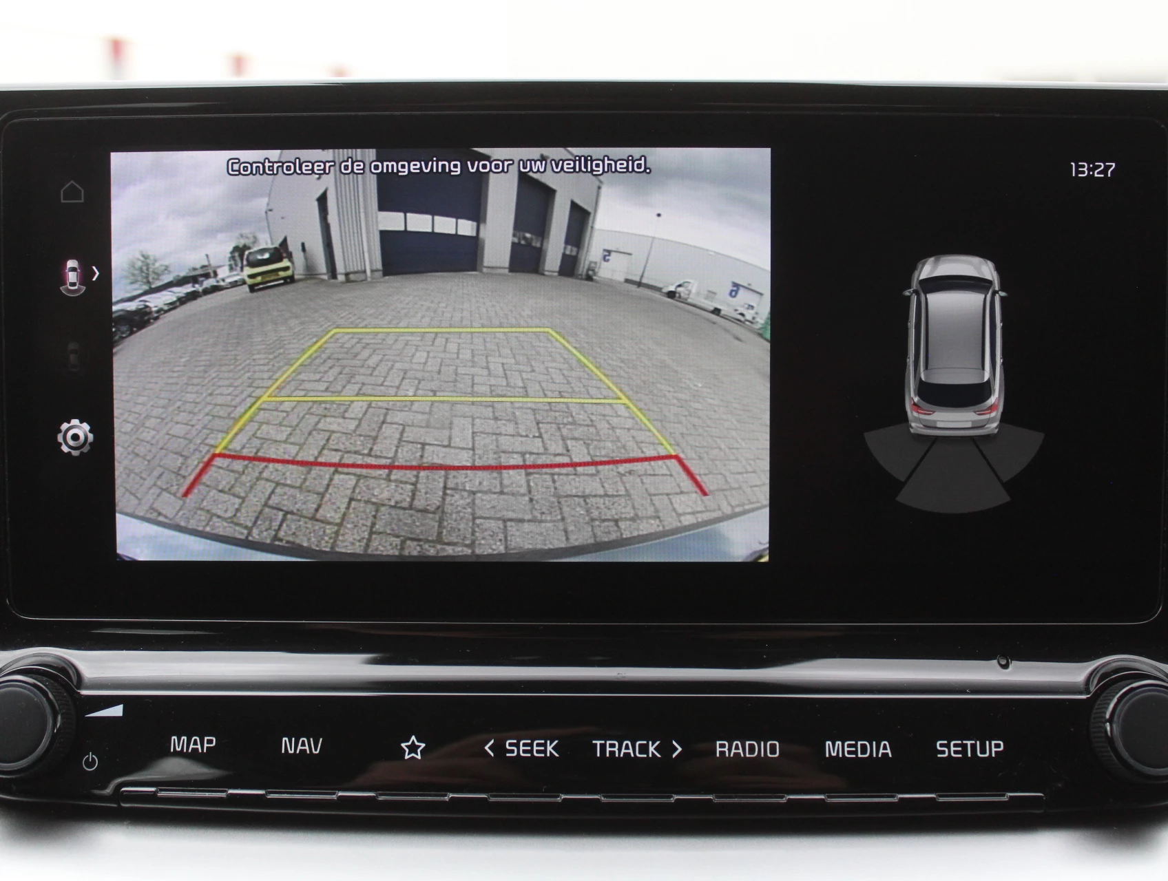 Hoofdafbeelding Kia Ceed