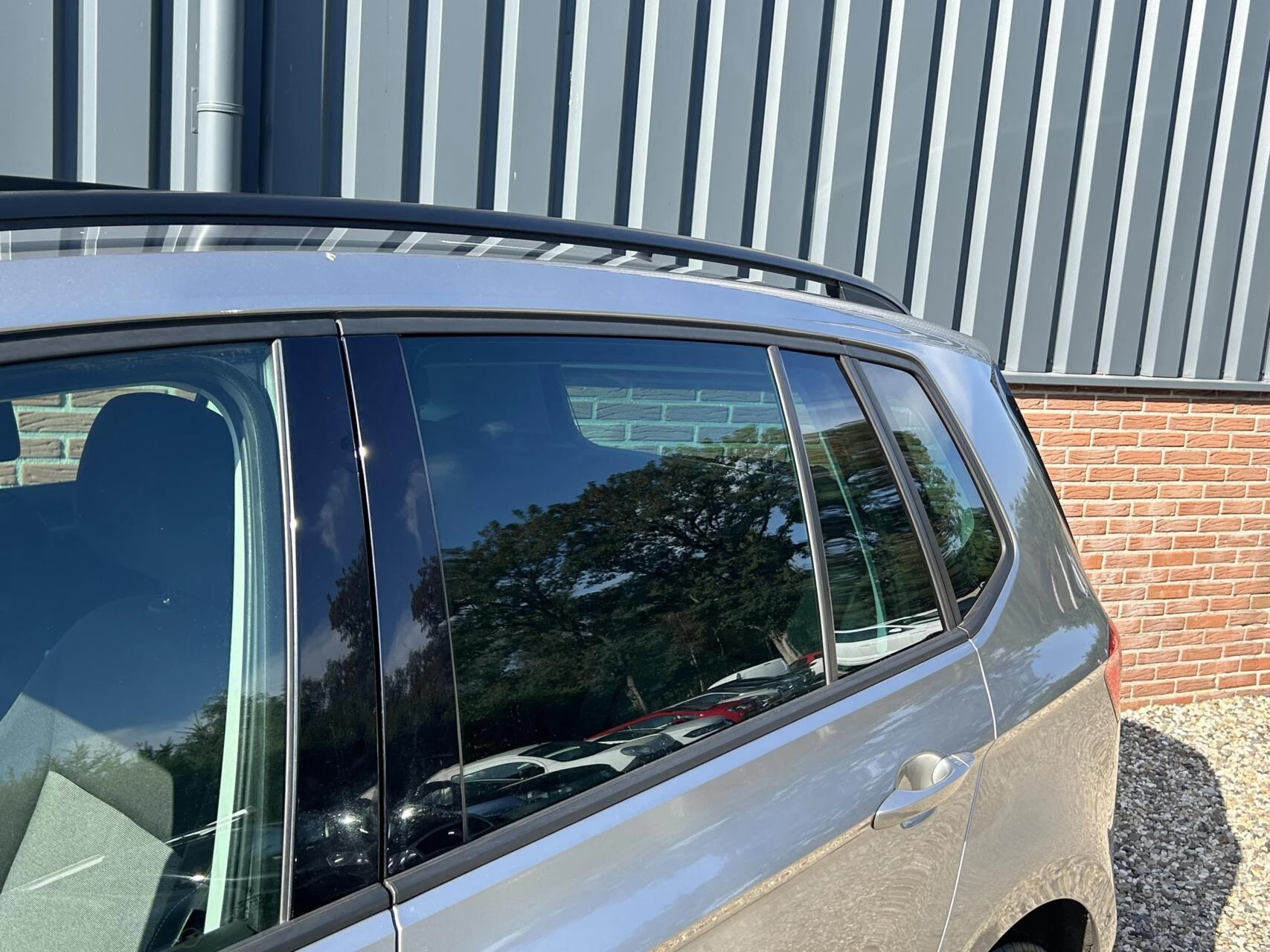 Hoofdafbeelding Volkswagen Golf Sportsvan