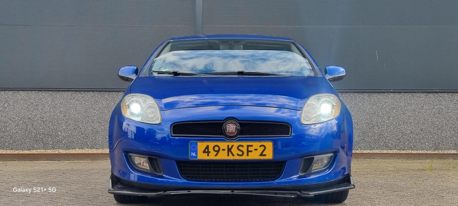 Hoofdafbeelding Fiat Bravo