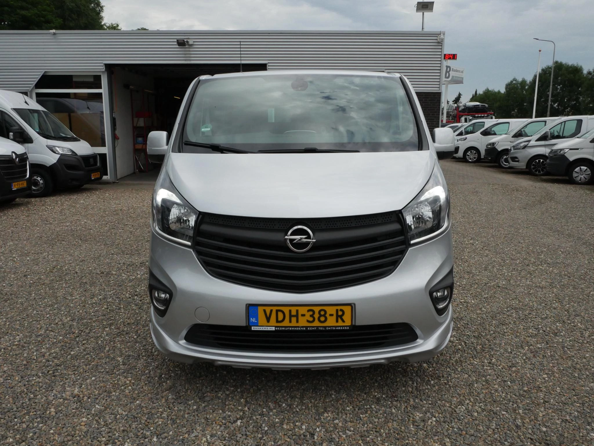 Hoofdafbeelding Opel Vivaro