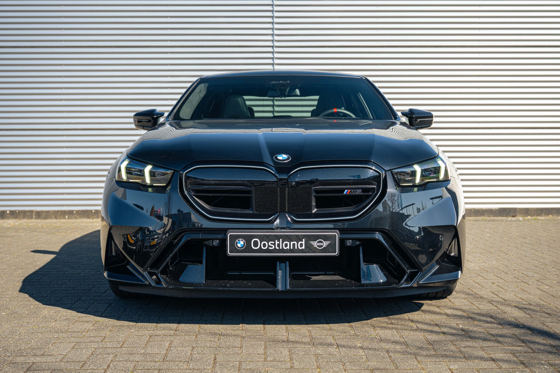 Hoofdafbeelding BMW M5
