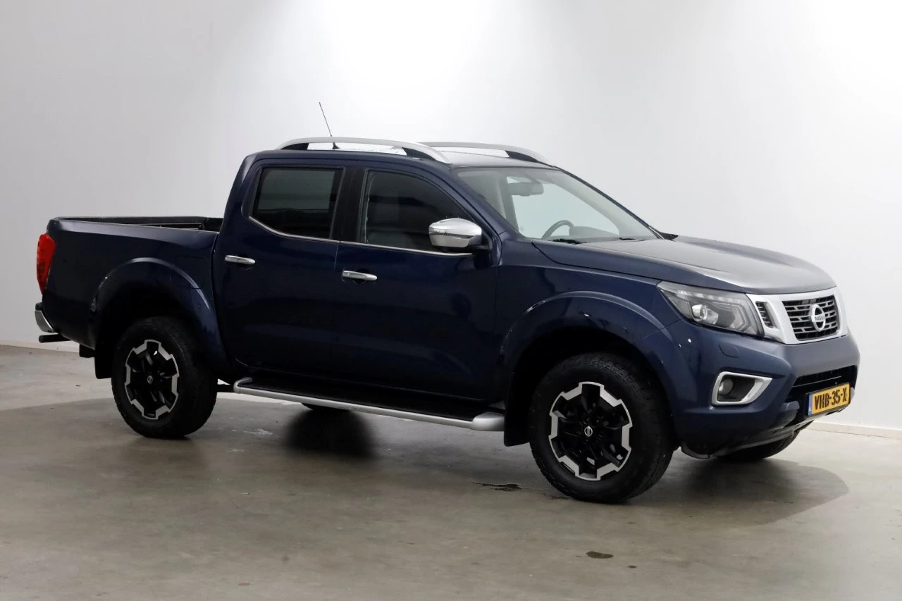 Hoofdafbeelding Nissan Navara