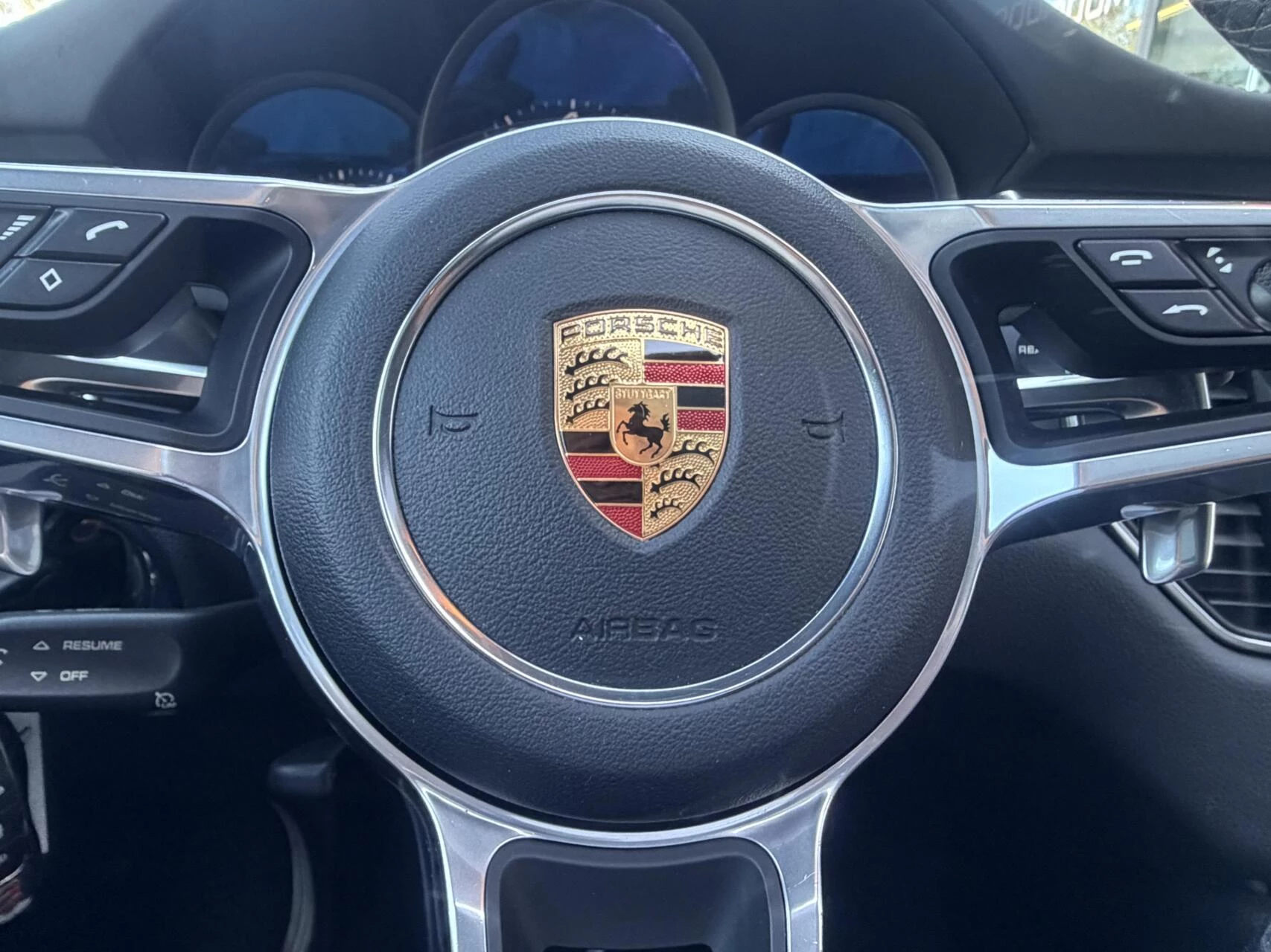 Hoofdafbeelding Porsche Macan