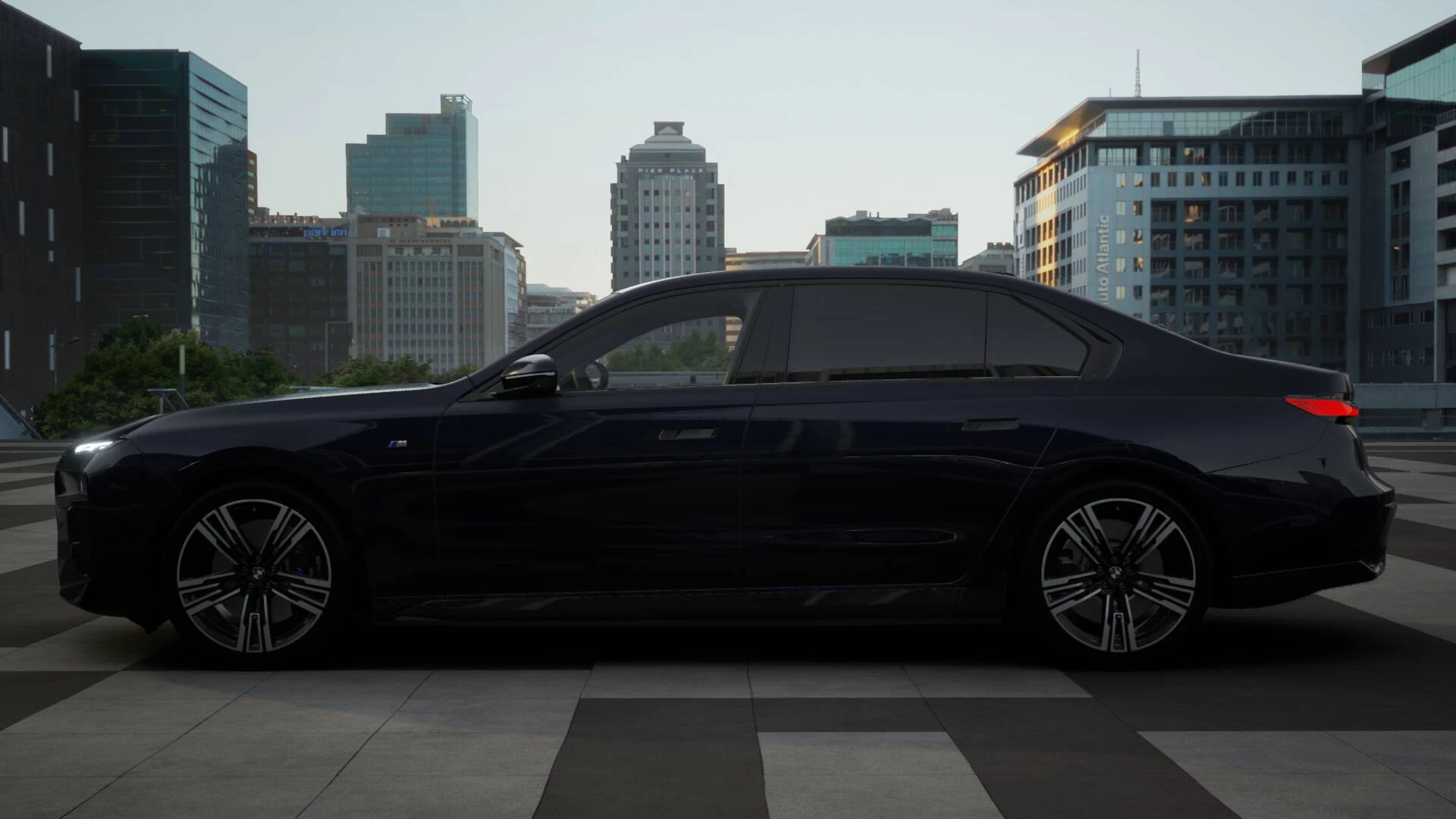 Hoofdafbeelding BMW i7