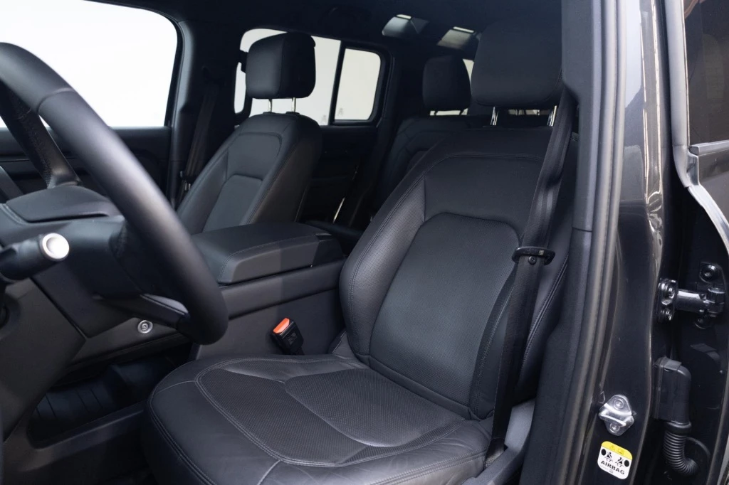 Hoofdafbeelding Land Rover Defender