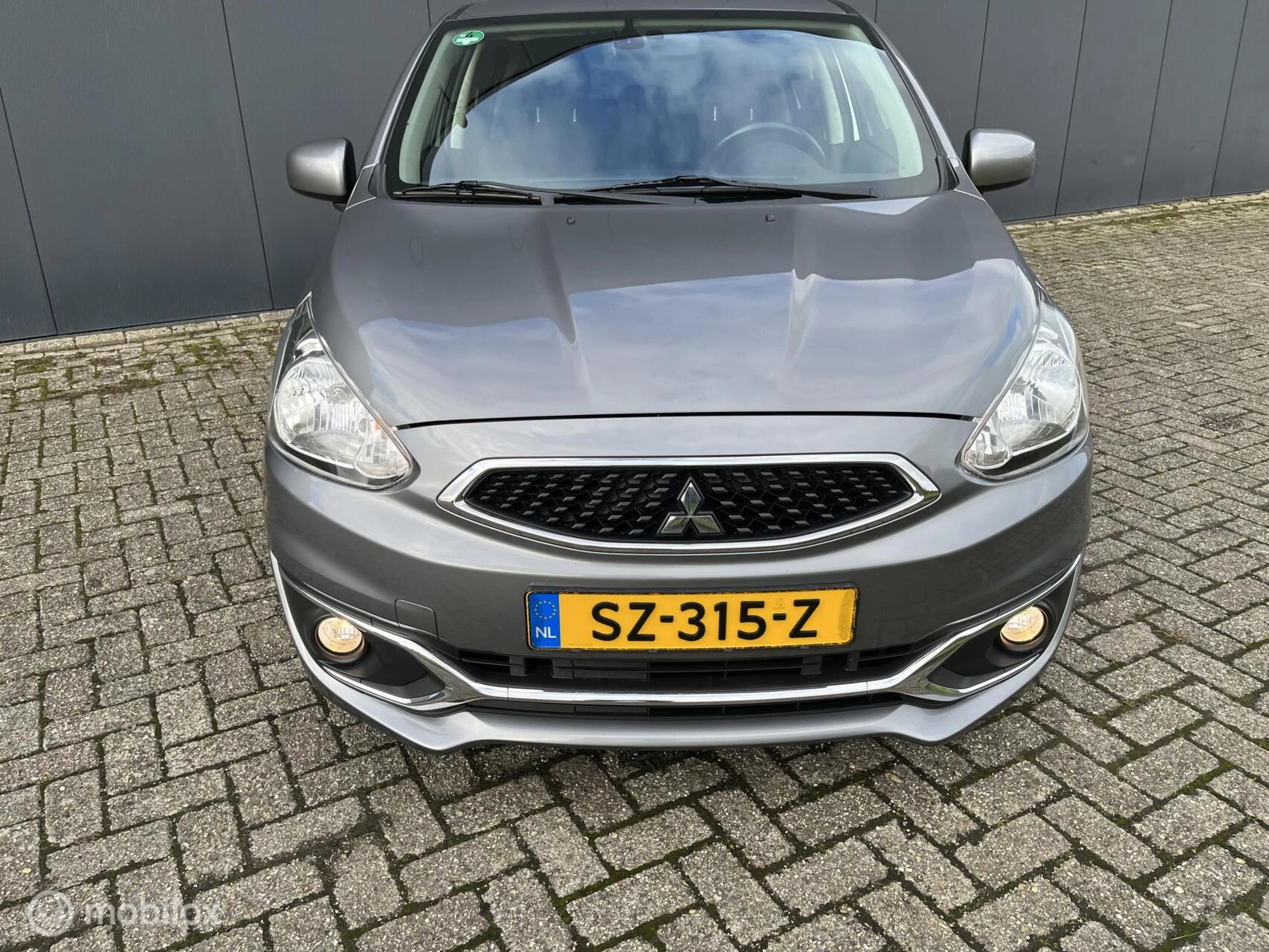 Hoofdafbeelding Mitsubishi Space Star