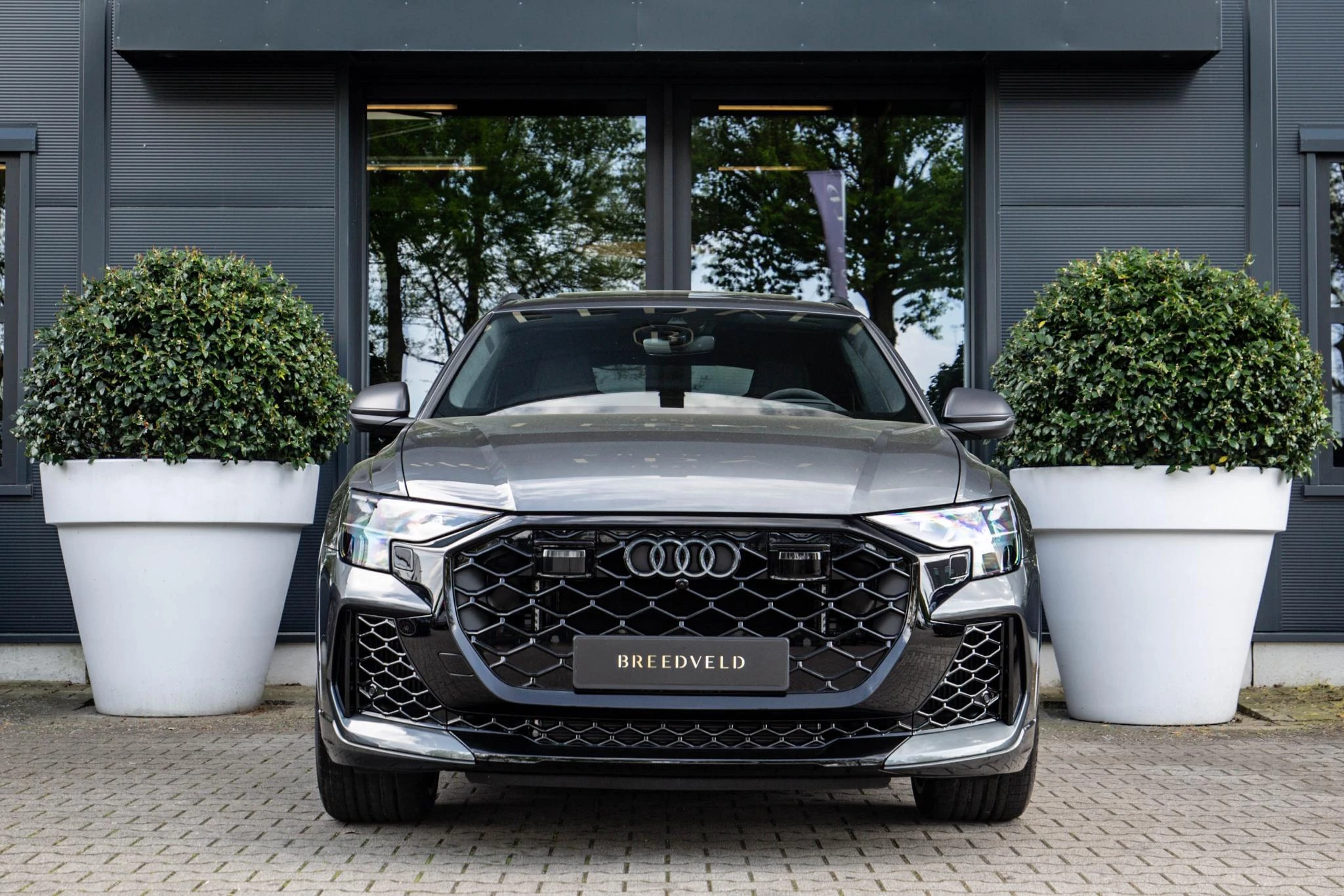 Hoofdafbeelding Audi RSQ8