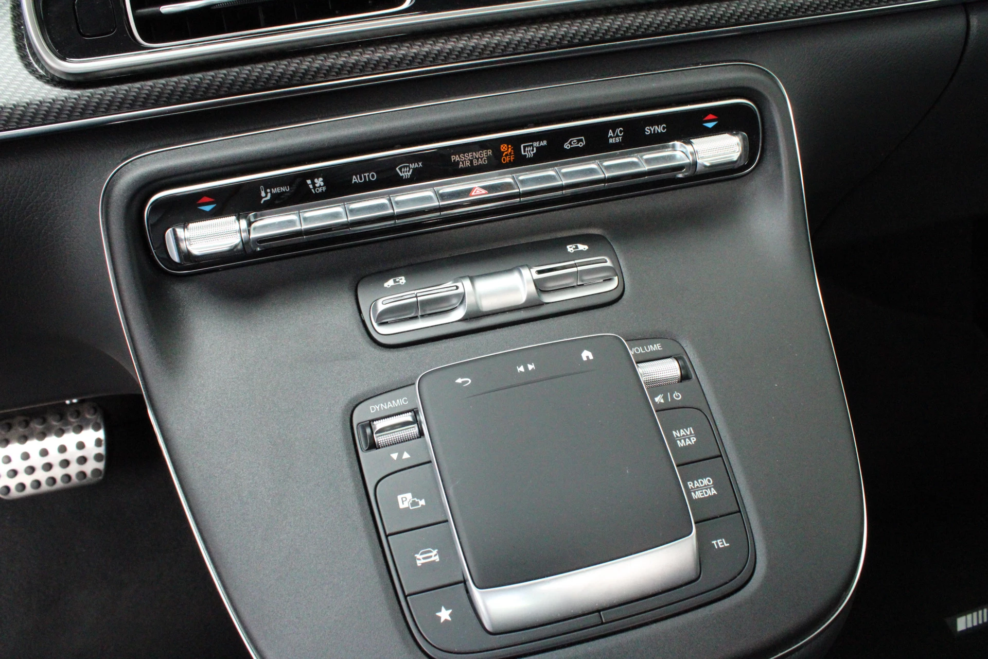 Hoofdafbeelding Mercedes-Benz V-Klasse